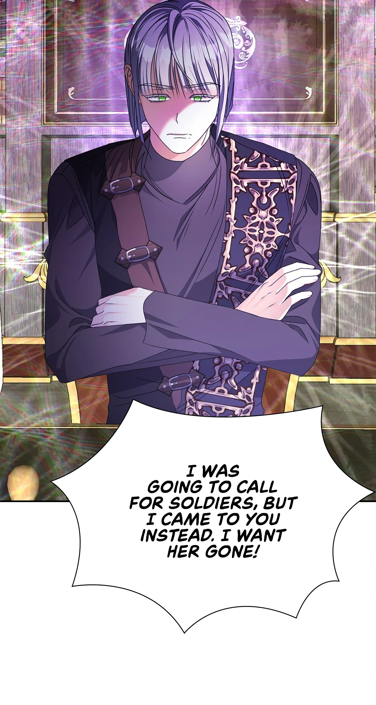 Read Enough with the Flirting EN Manga Online