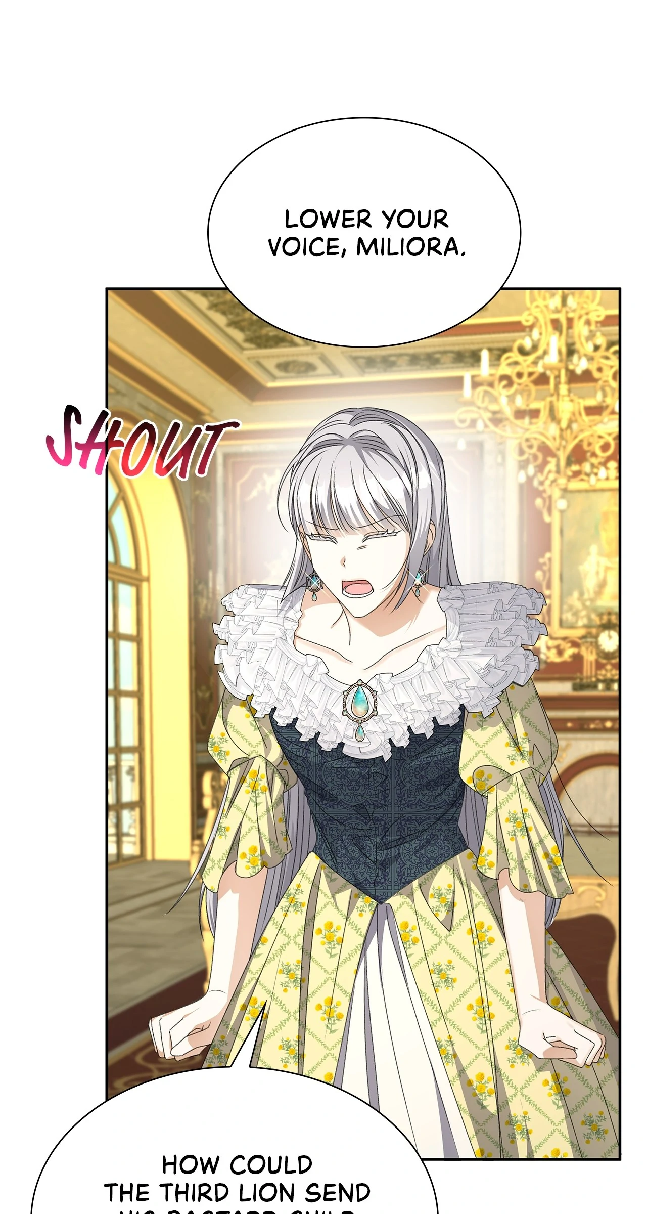 Read Enough with the Flirting EN Manga Online