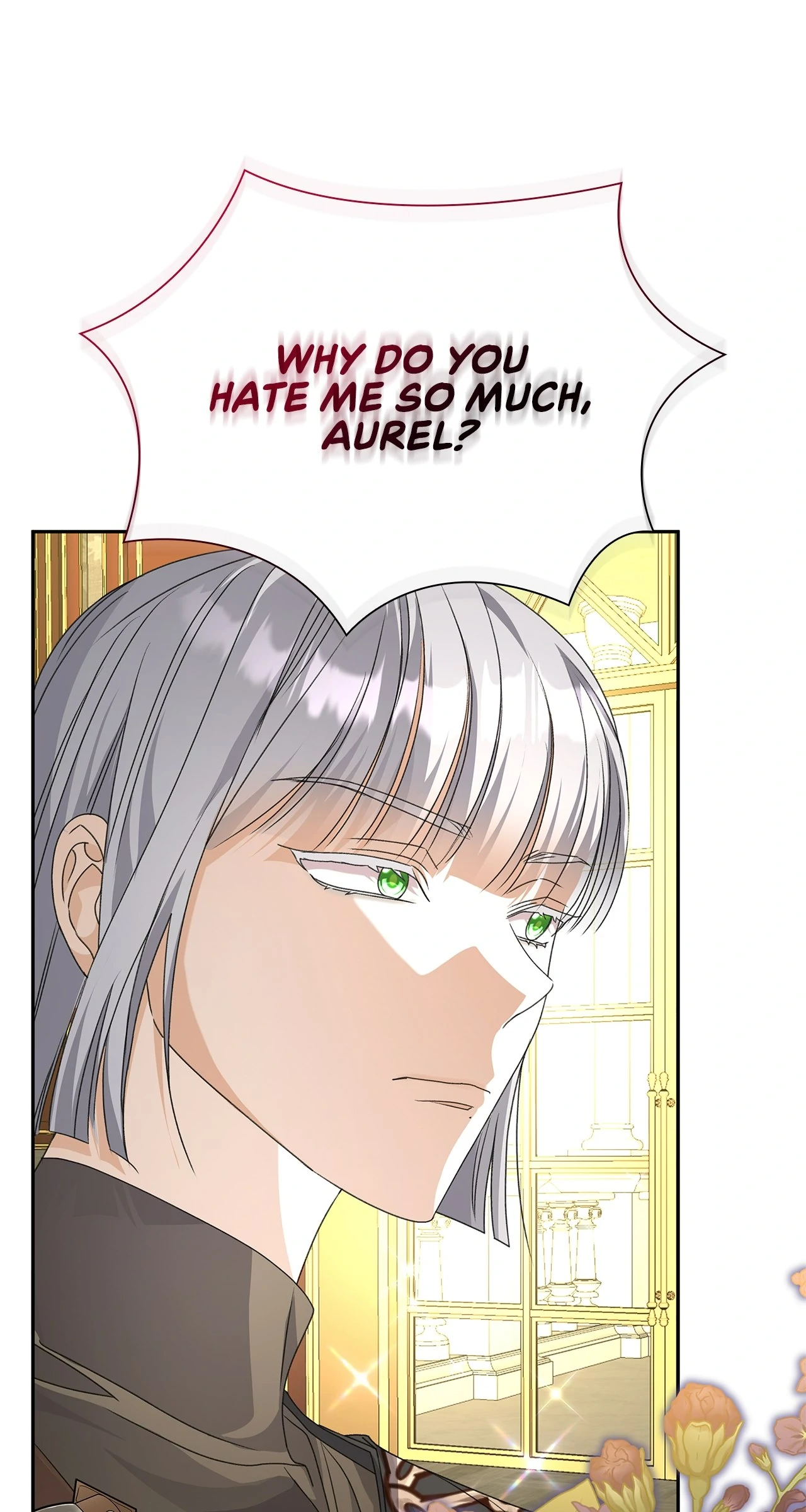 Read Enough with the Flirting EN Manga Online