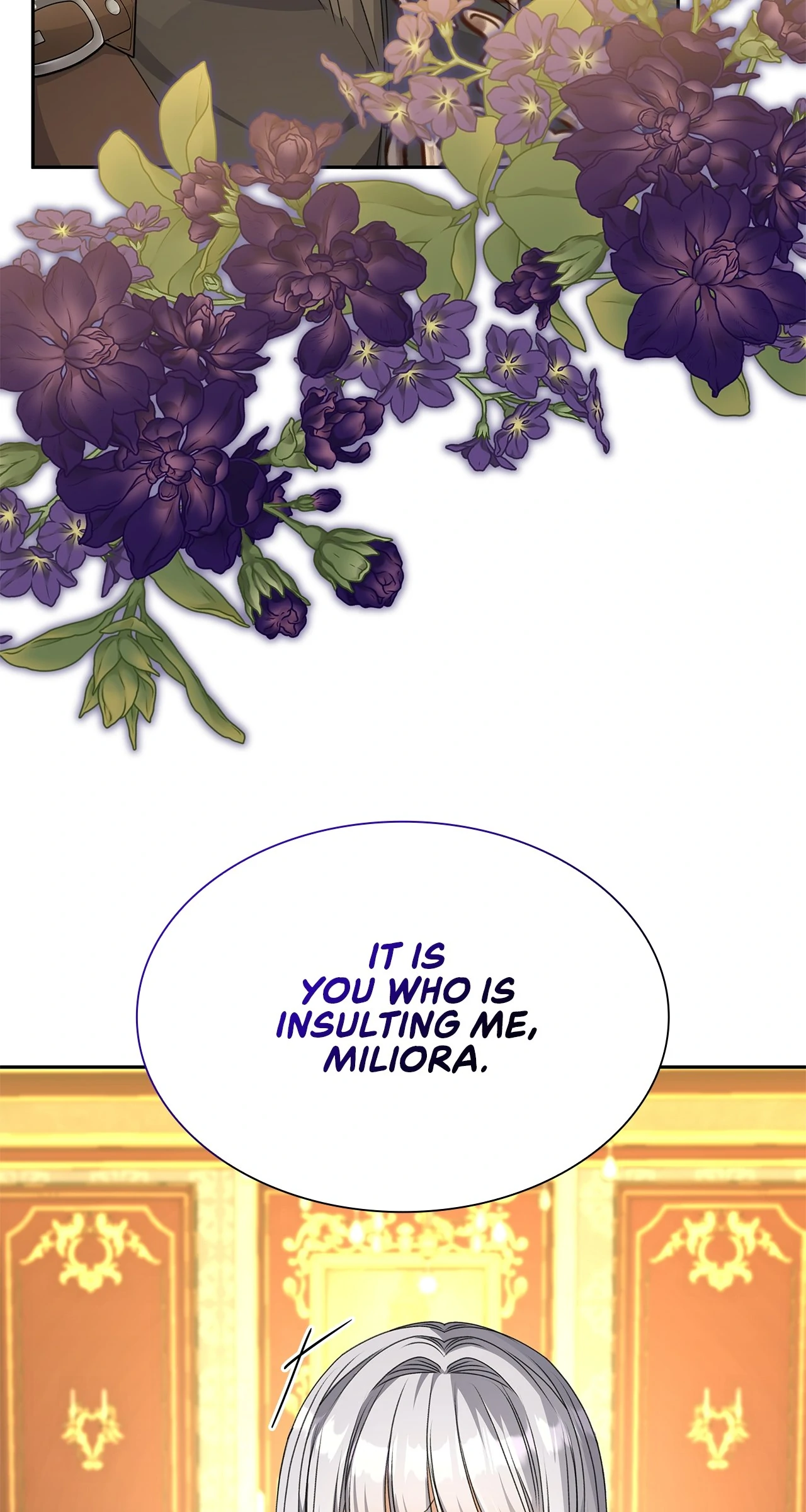 Read Enough with the Flirting EN Manga Online