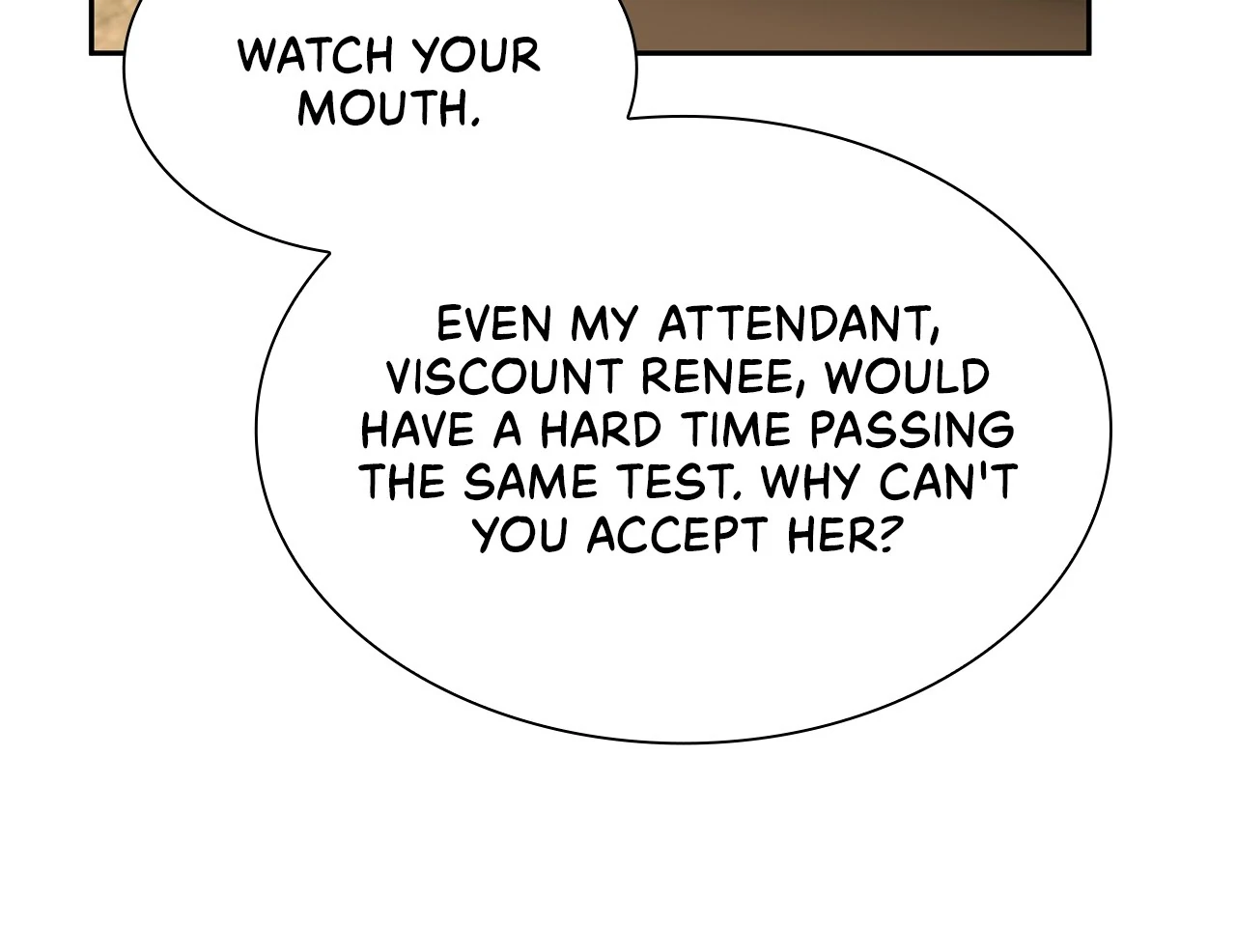 Read Enough with the Flirting EN Manga Online