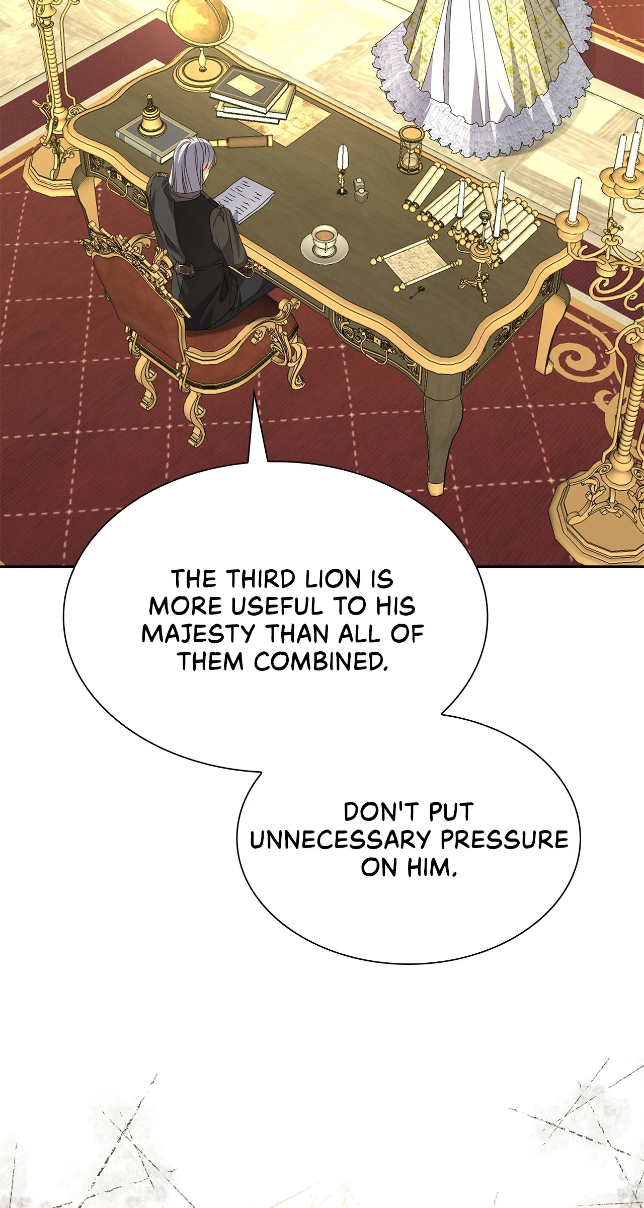 Read Enough with the Flirting EN Manga Online