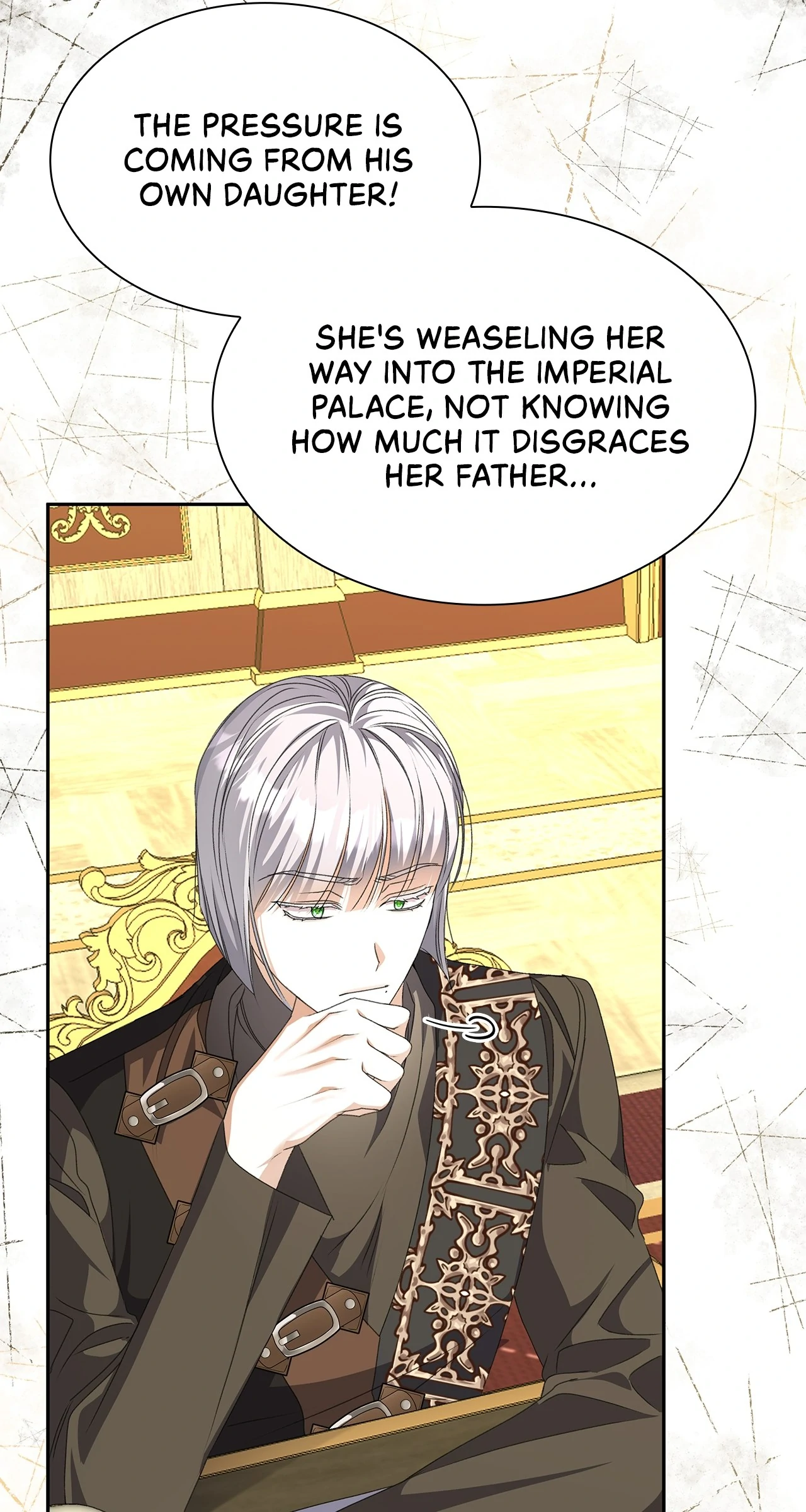 Read Enough with the Flirting EN Manga Online