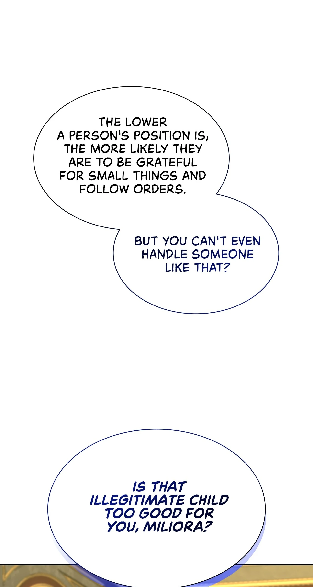 Read Enough with the Flirting EN Manga Online