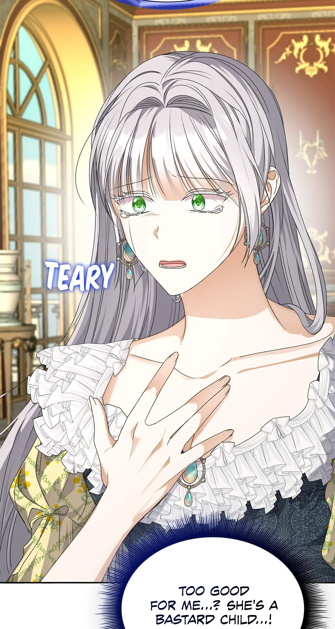 Read Enough with the Flirting EN Manga Online