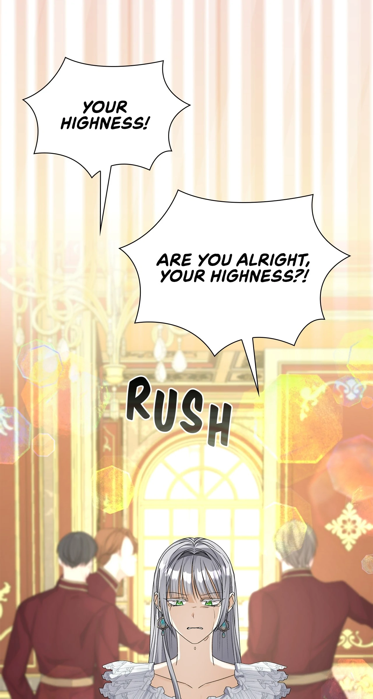 Read Enough with the Flirting EN Manga Online
