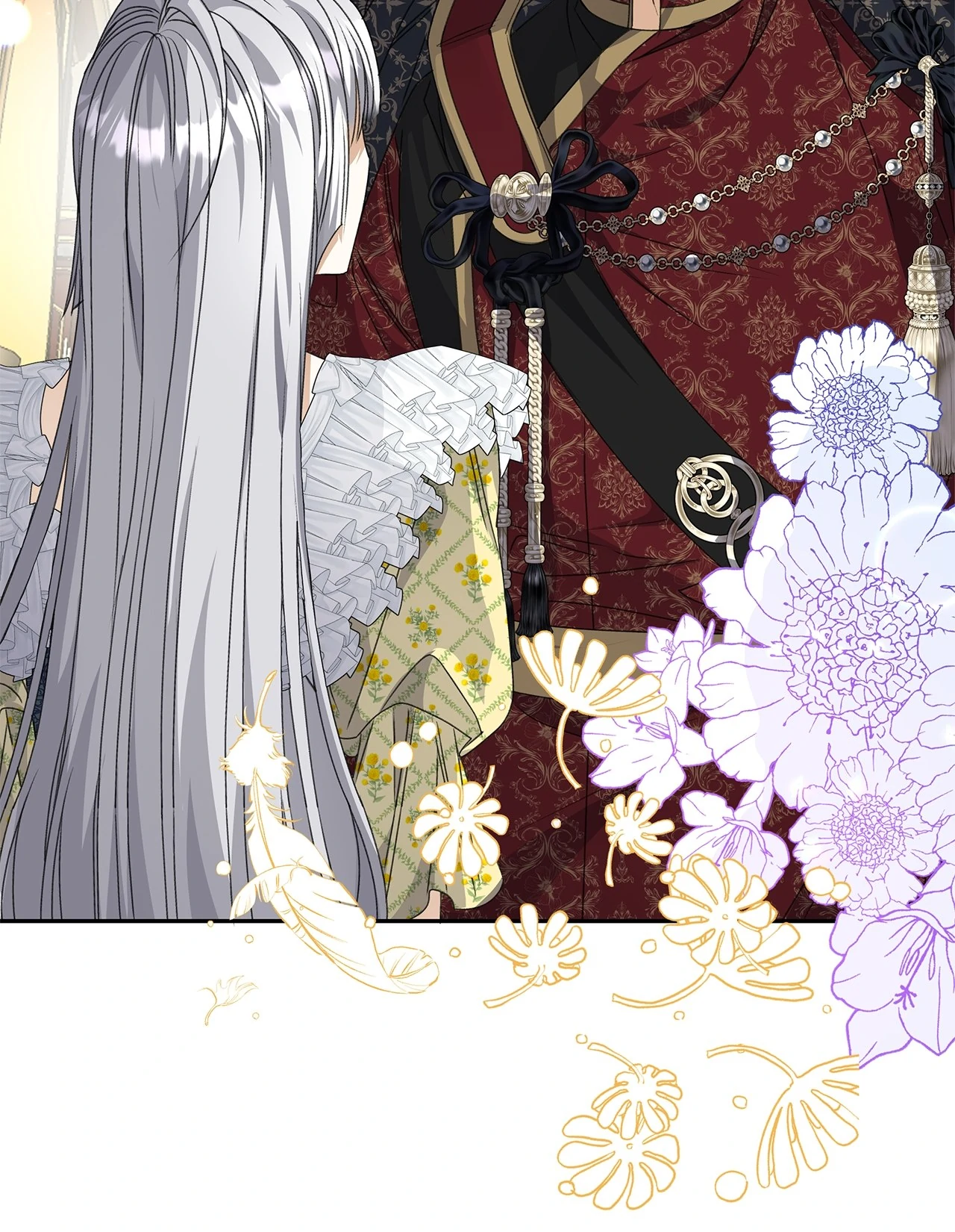 Read Enough with the Flirting EN Manga Online