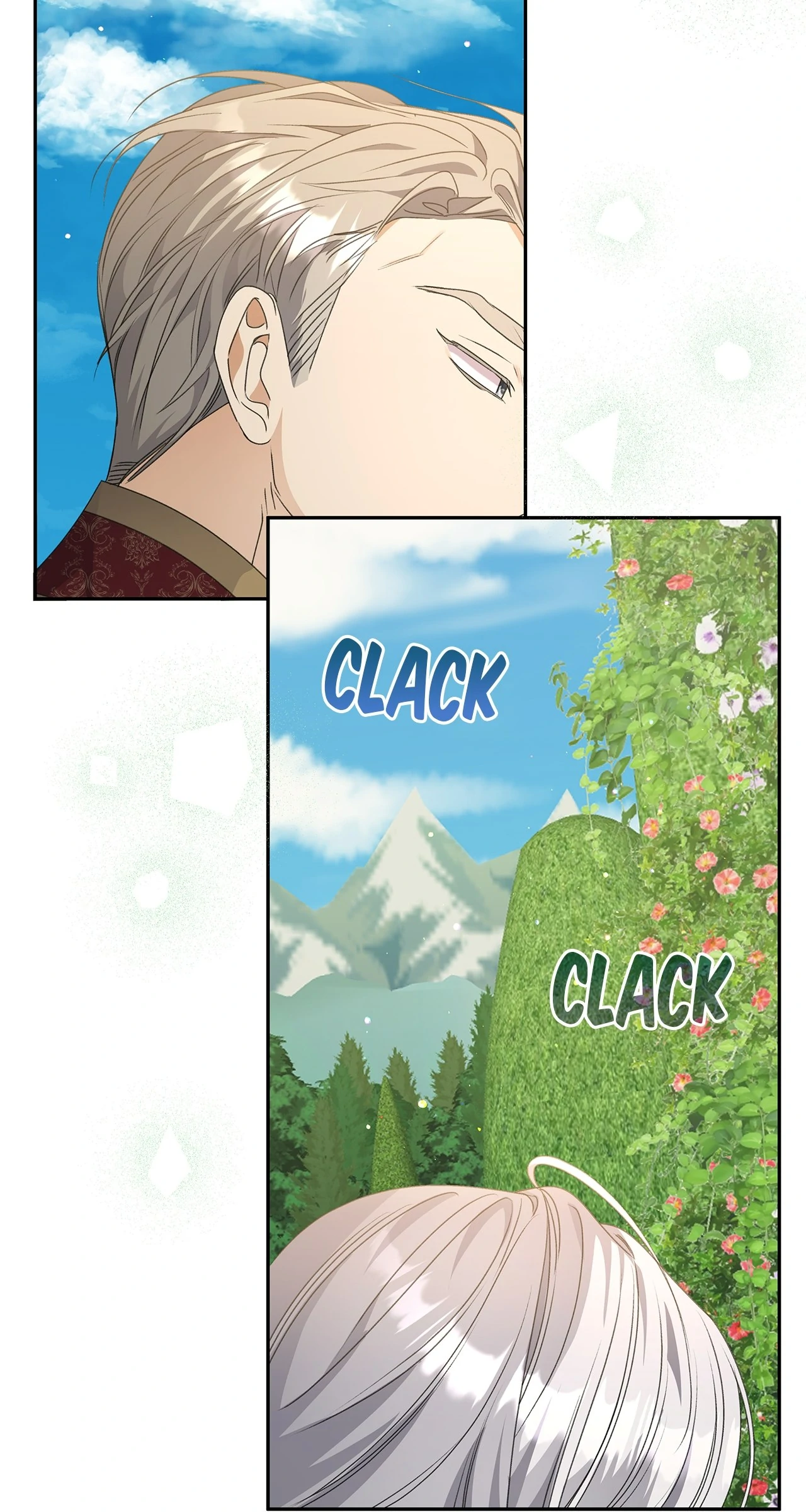 Read Enough with the Flirting EN Manga Online