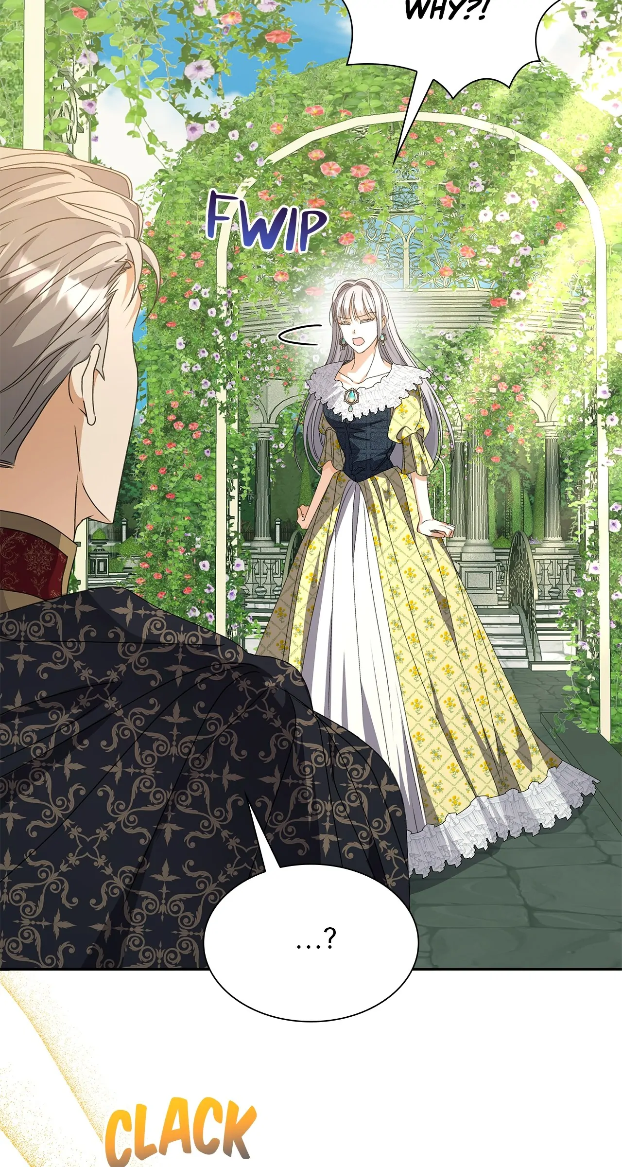 Read Enough with the Flirting EN Manga Online