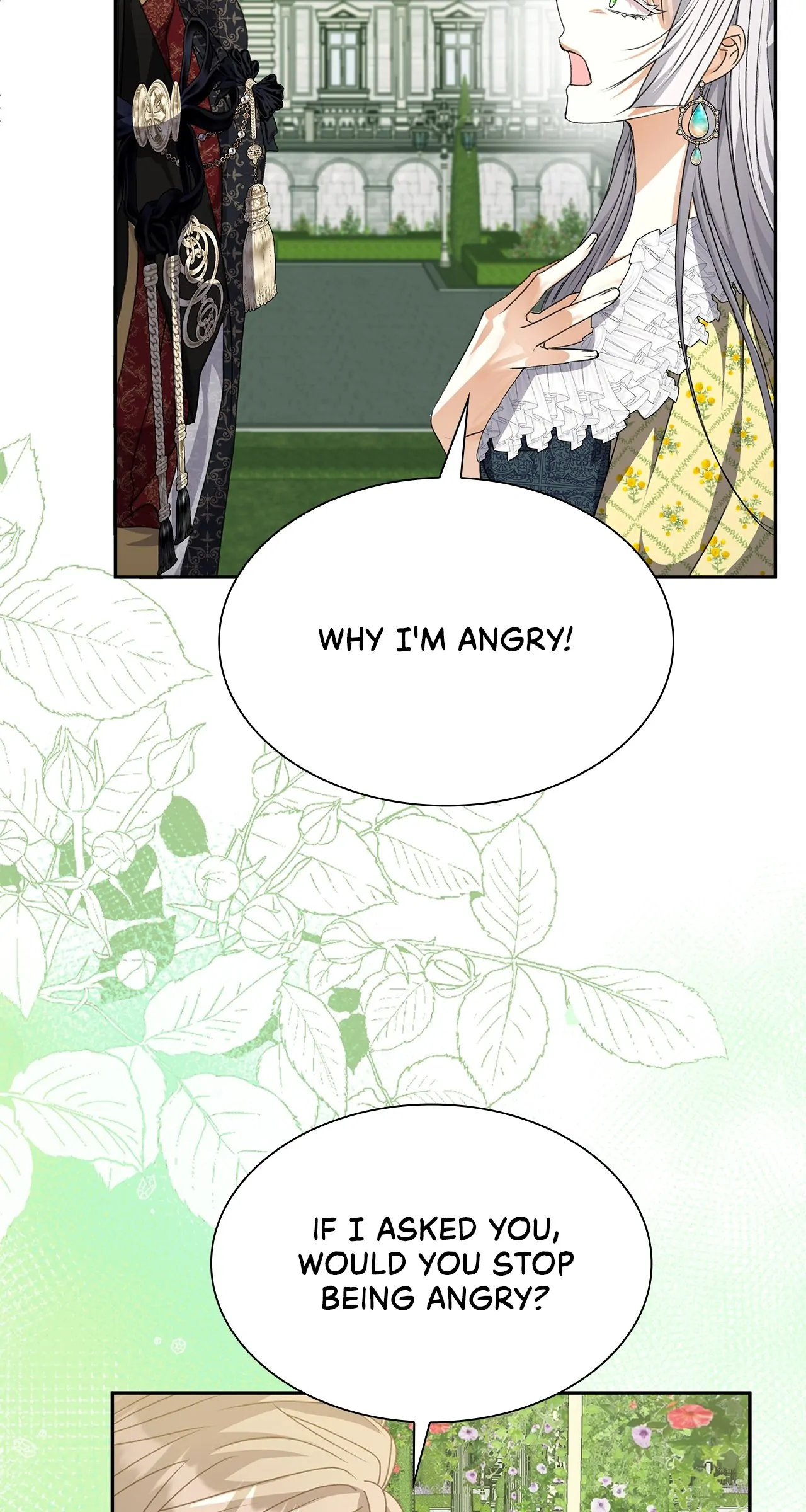 Read Enough with the Flirting EN Manga Online