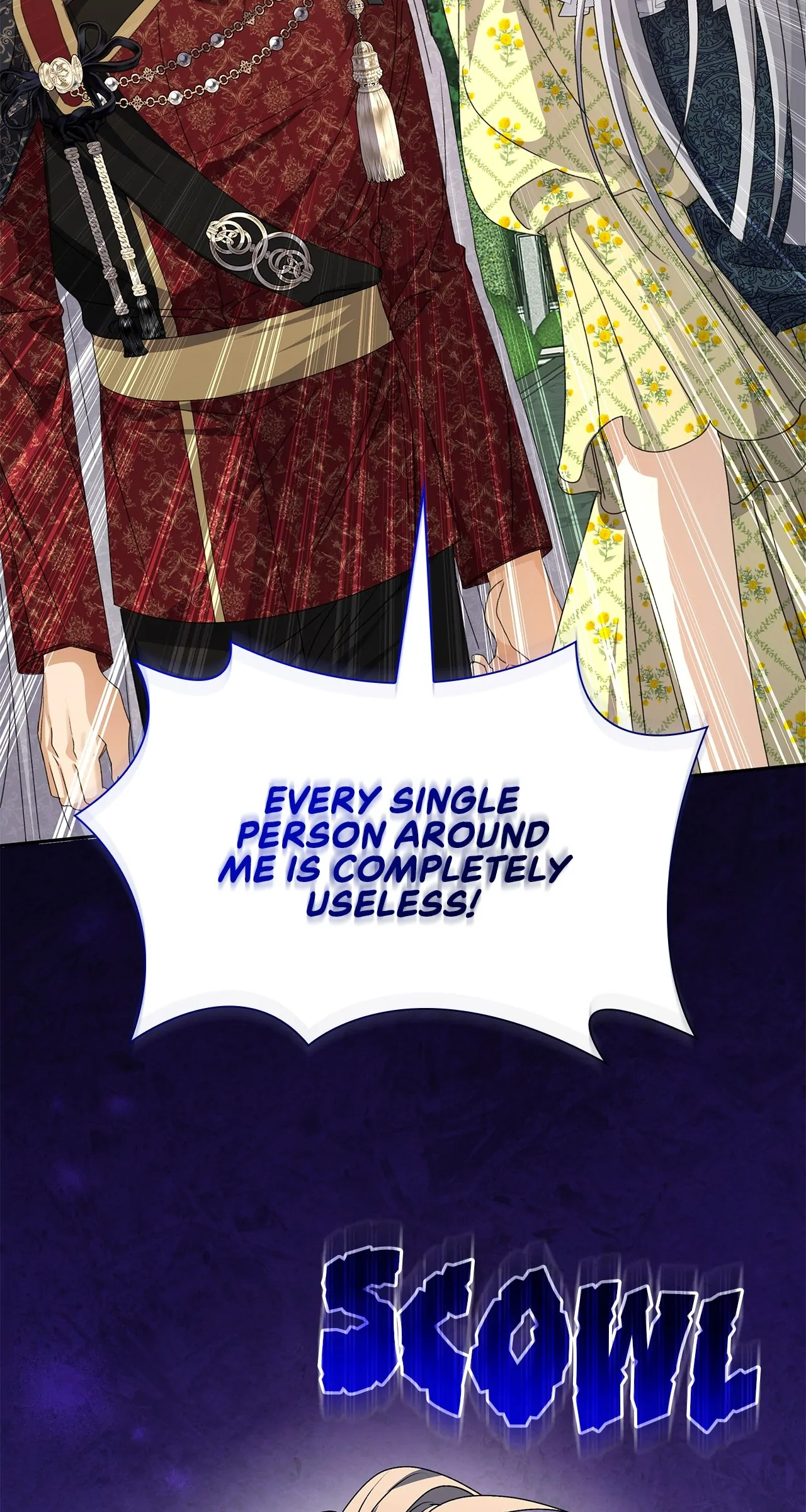 Read Enough with the Flirting EN Manga Online