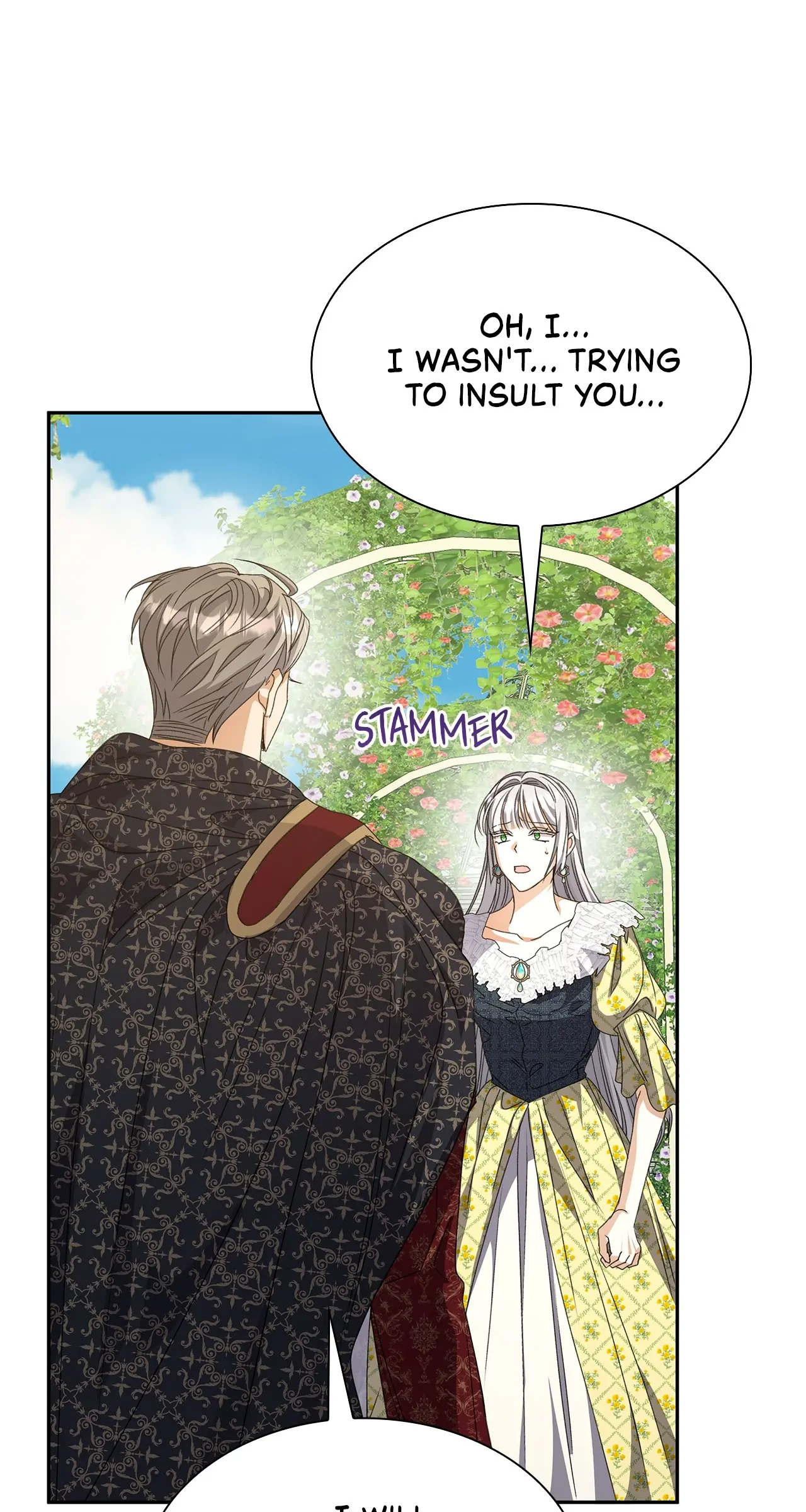 Read Enough with the Flirting EN Manga Online