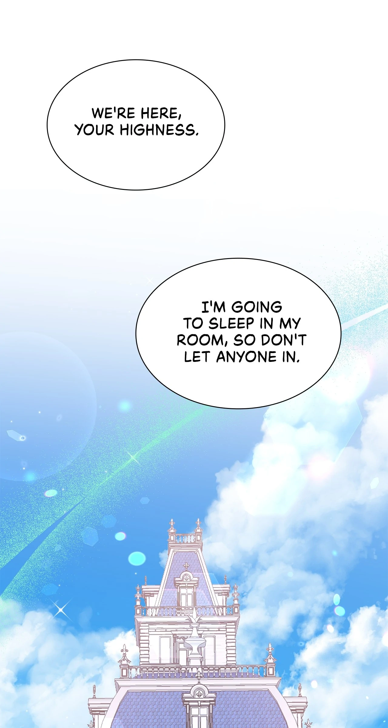 Read Enough with the Flirting EN Manga Online