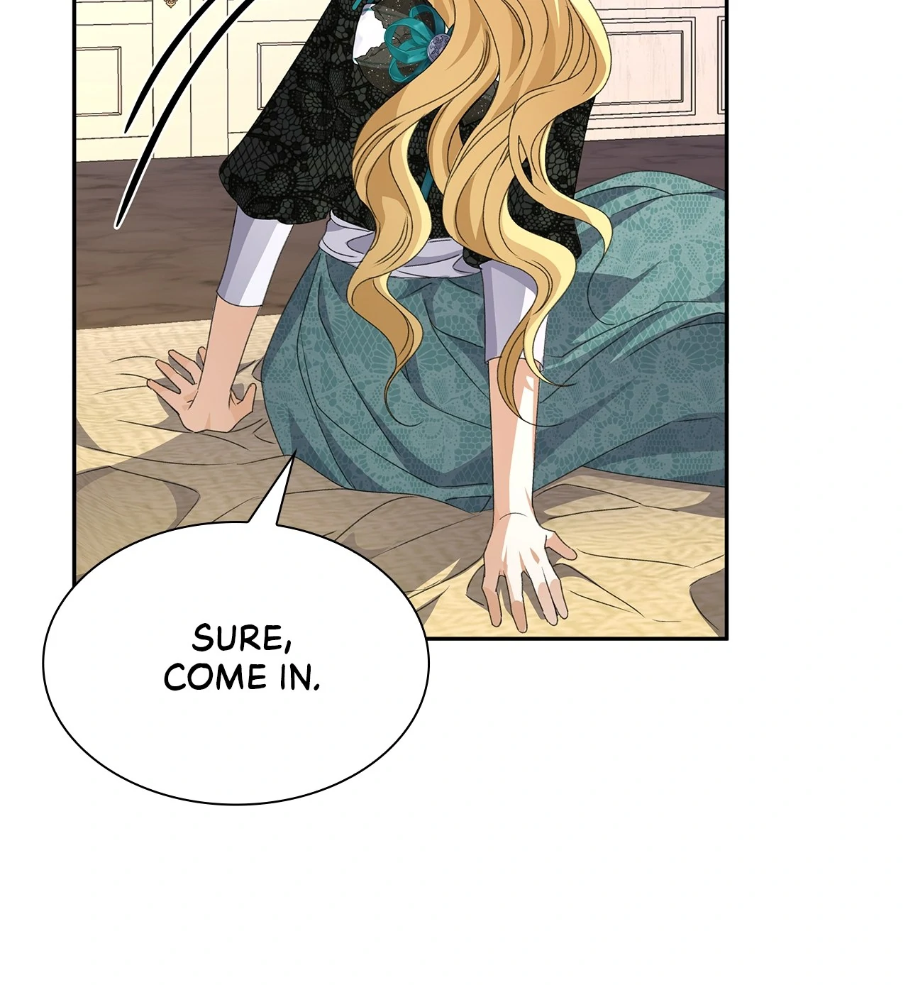 Read Enough with the Flirting EN Manga Online