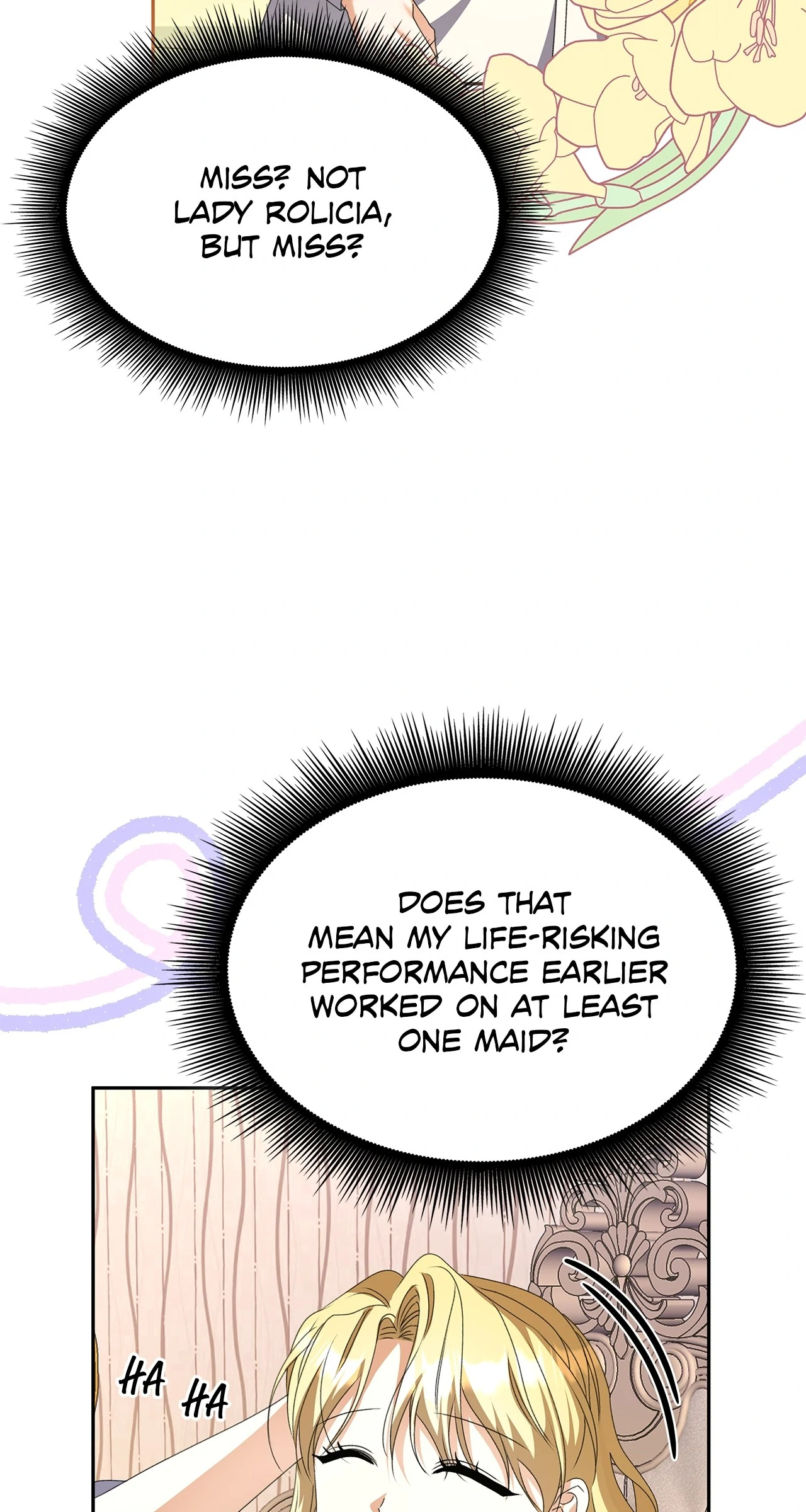 Read Enough with the Flirting EN Manga Online