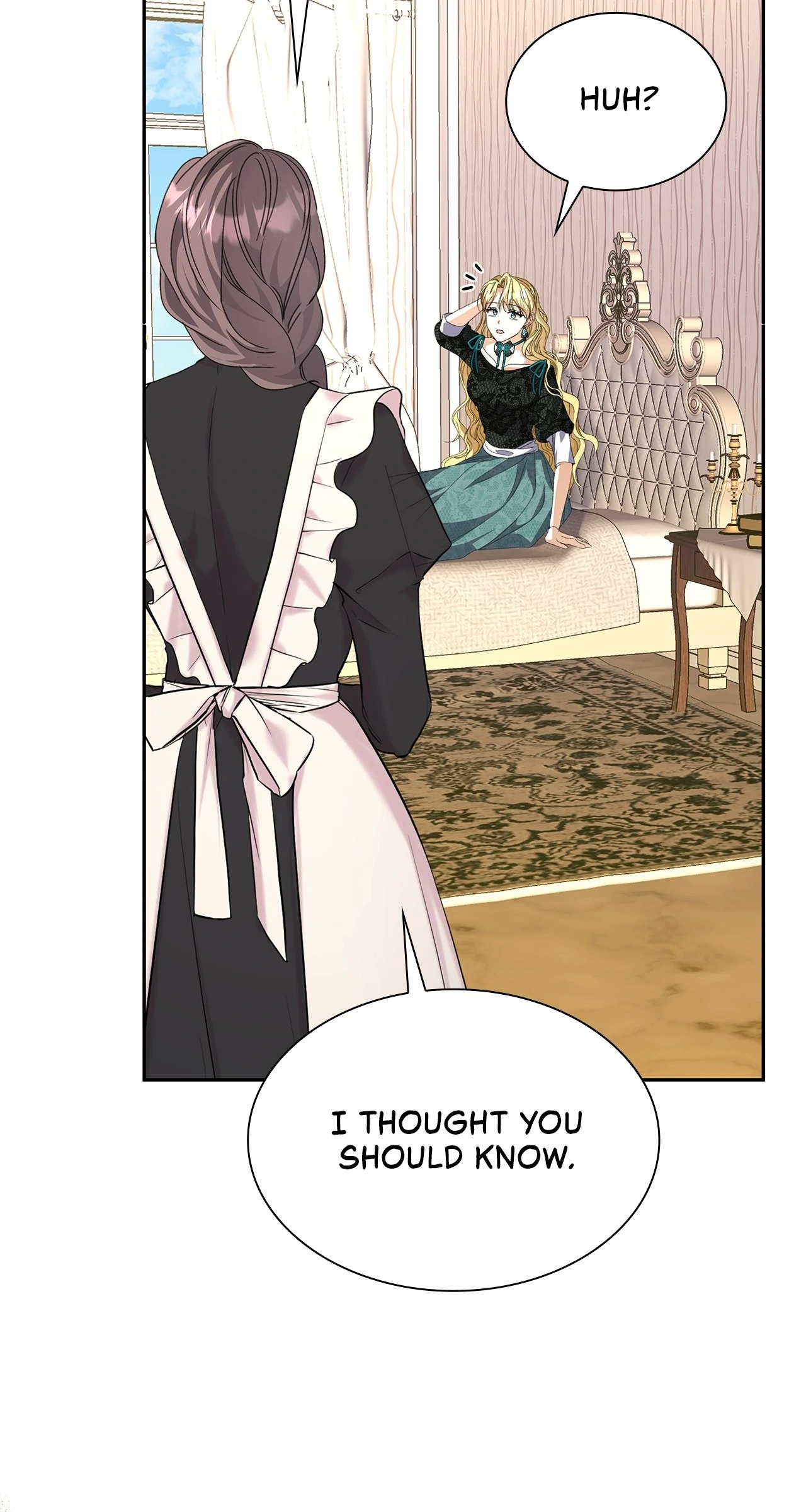 Read Enough with the Flirting EN Manga Online