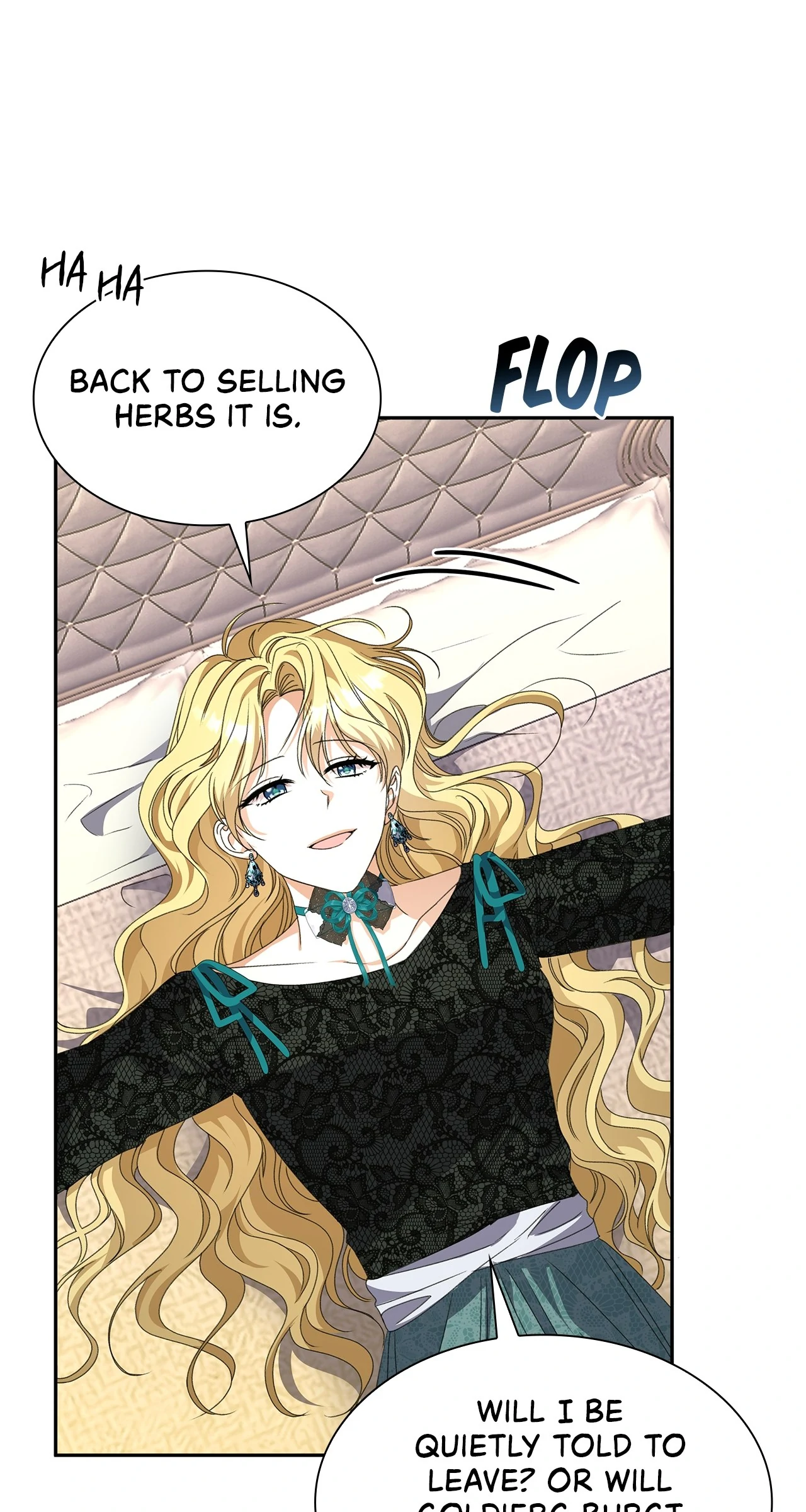 Read Enough with the Flirting EN Manga Online