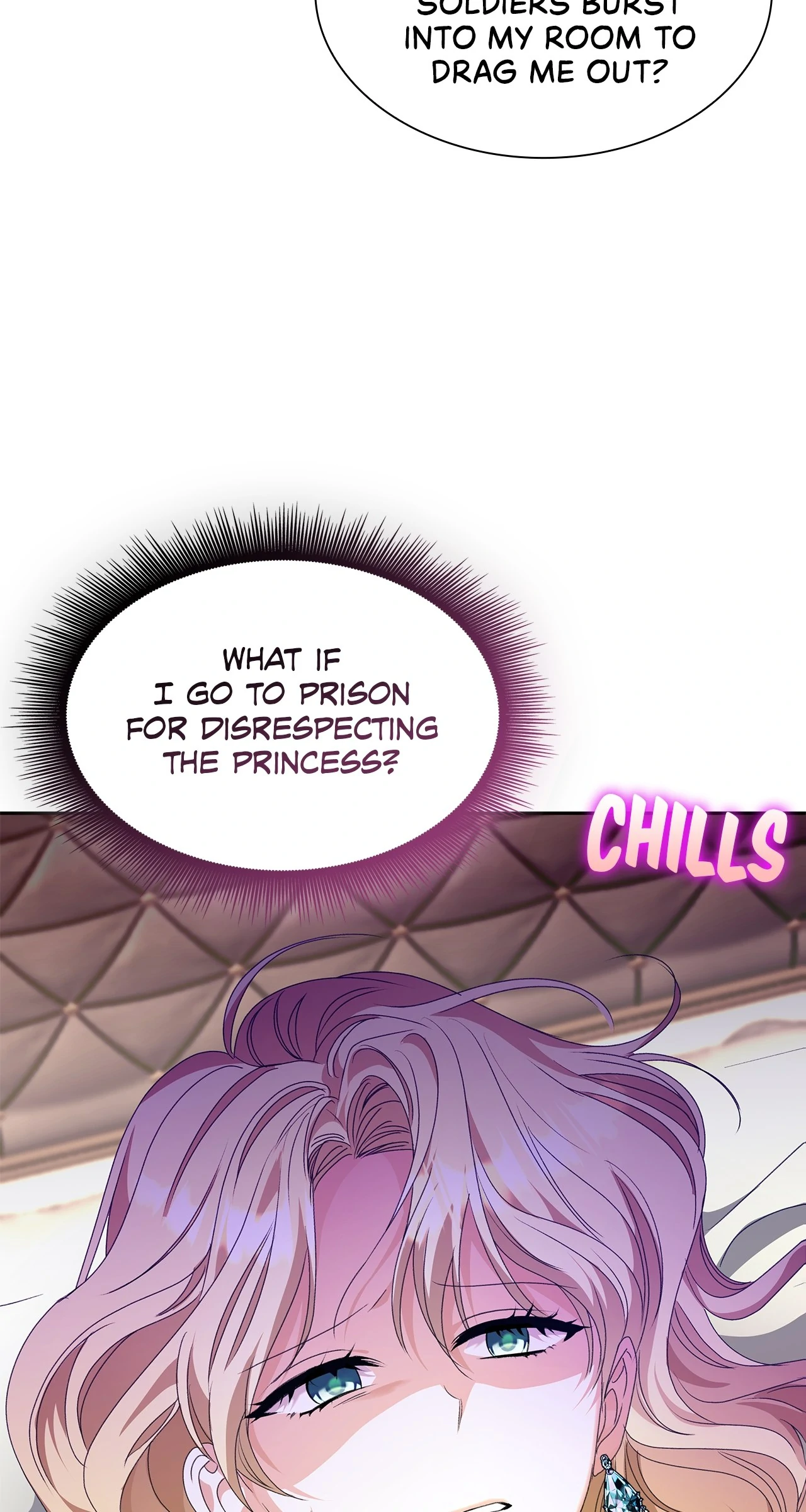 Read Enough with the Flirting EN Manga Online