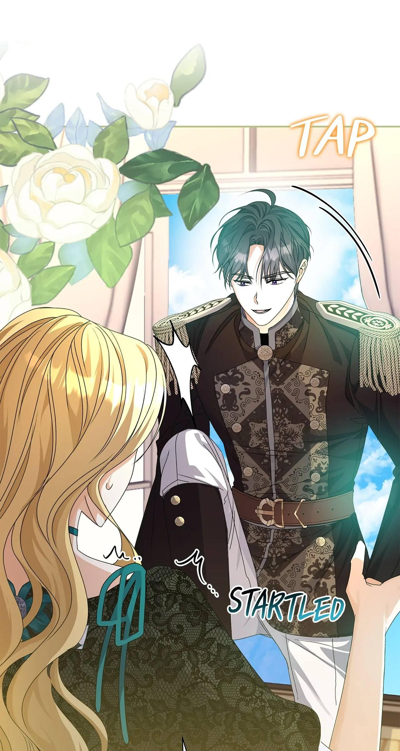 Read Enough with the Flirting EN Manga Online