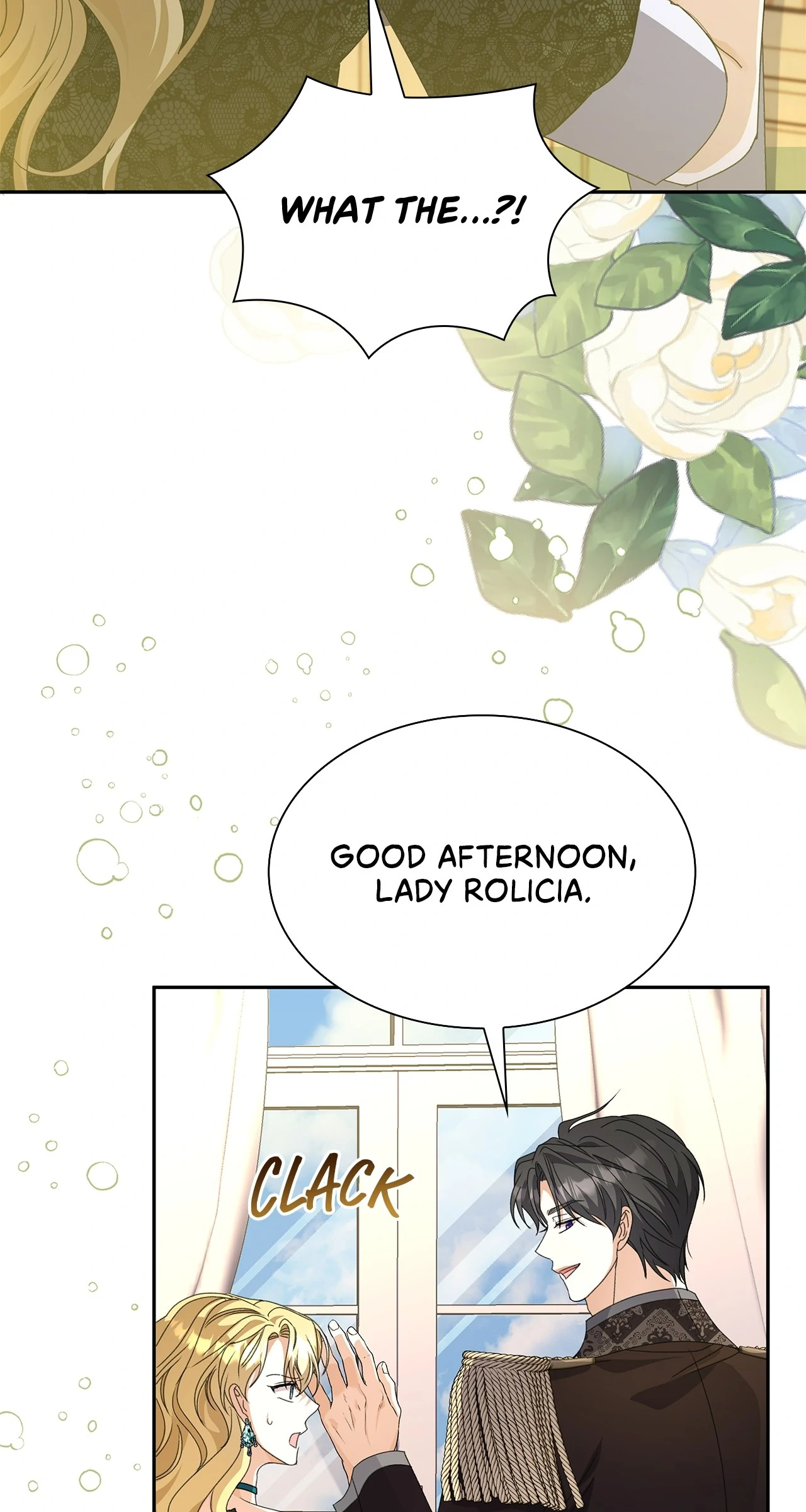 Read Enough with the Flirting EN Manga Online