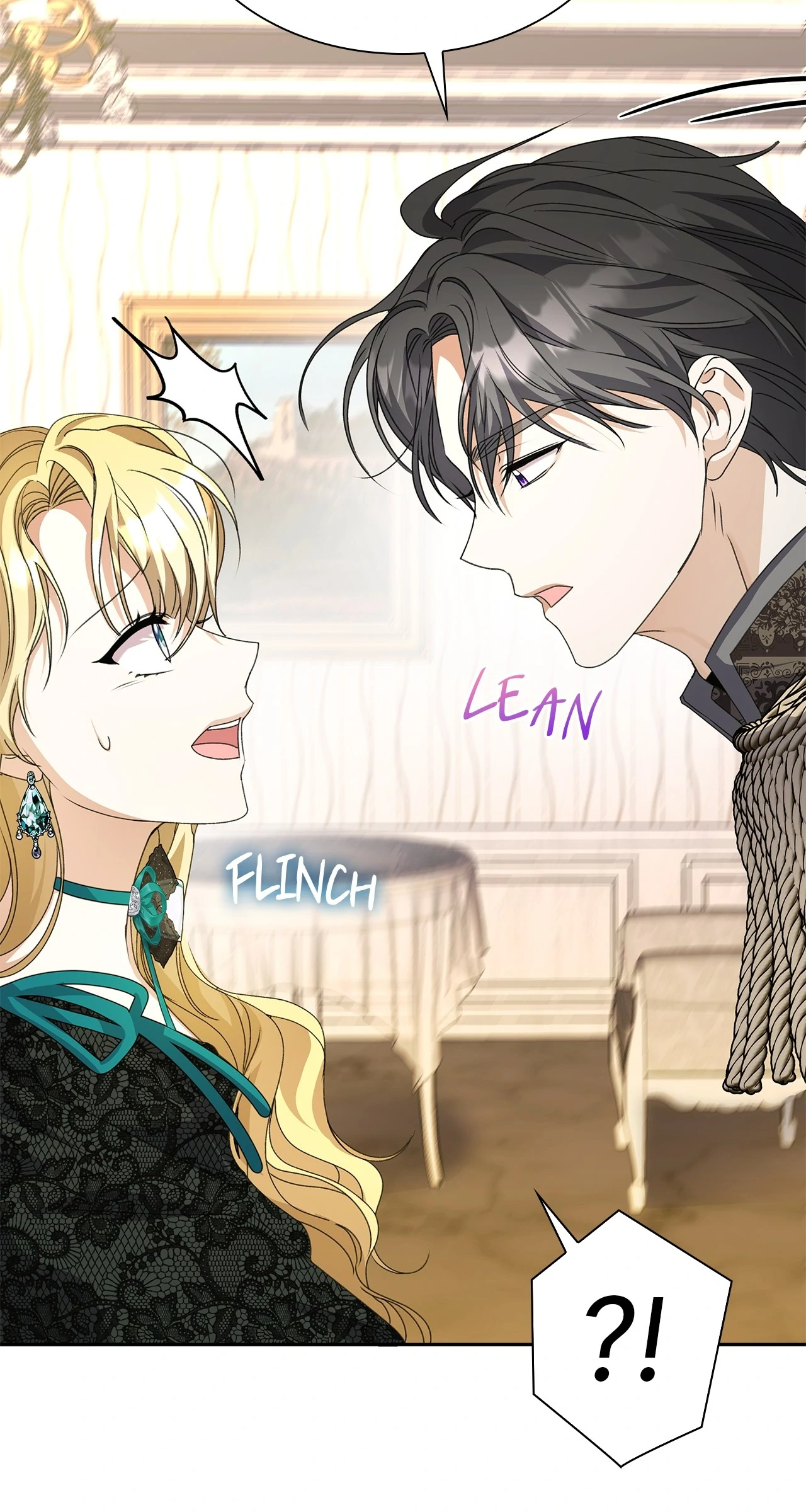 Read Enough with the Flirting EN Manga Online