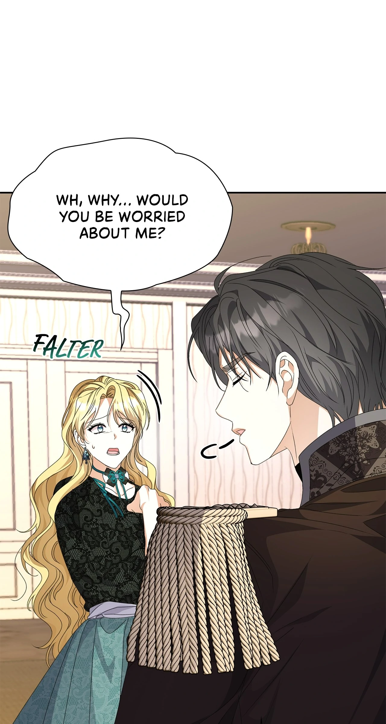 Read Enough with the Flirting EN Manga Online