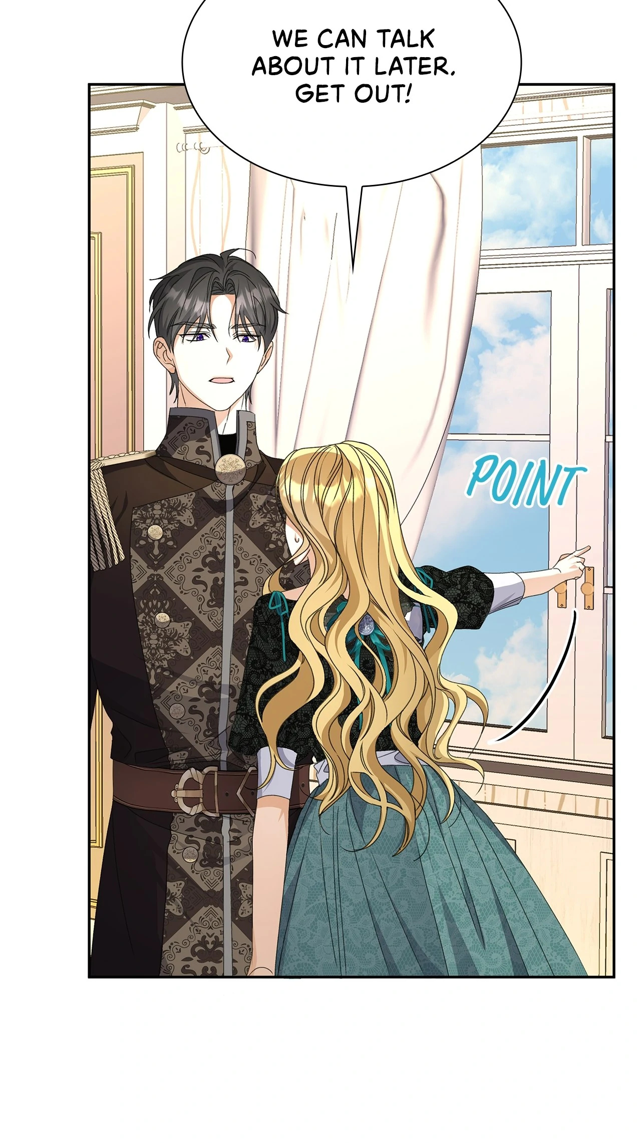 Read Enough with the Flirting EN Manga Online