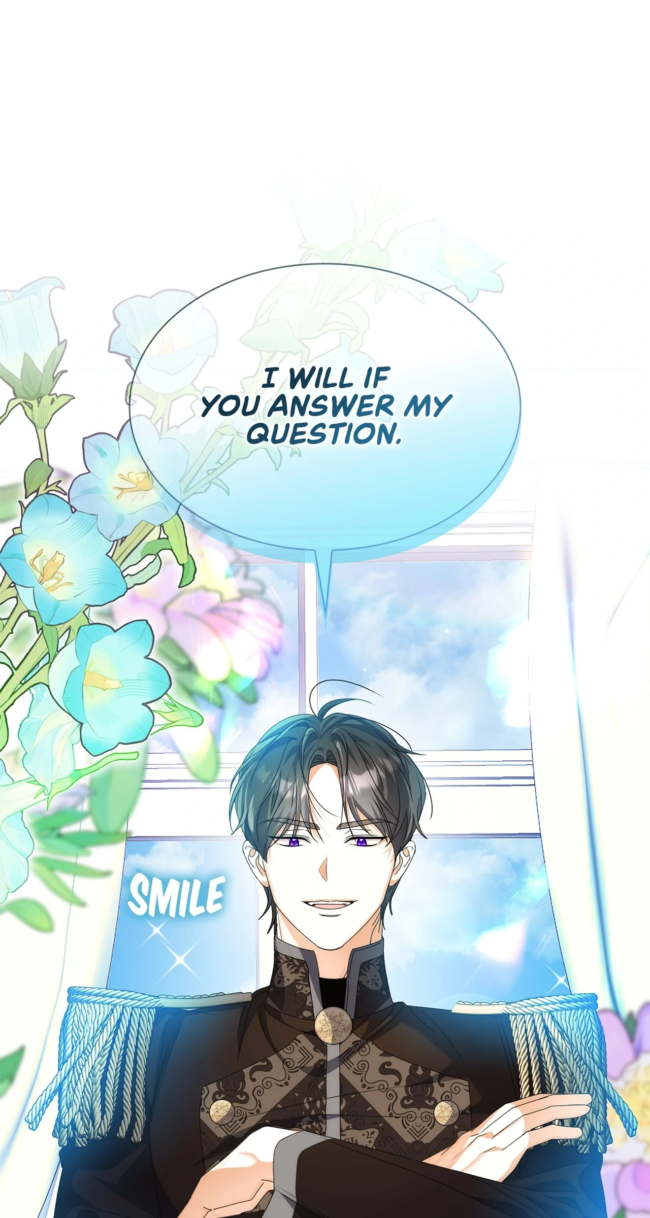 Read Enough with the Flirting EN Manga Online