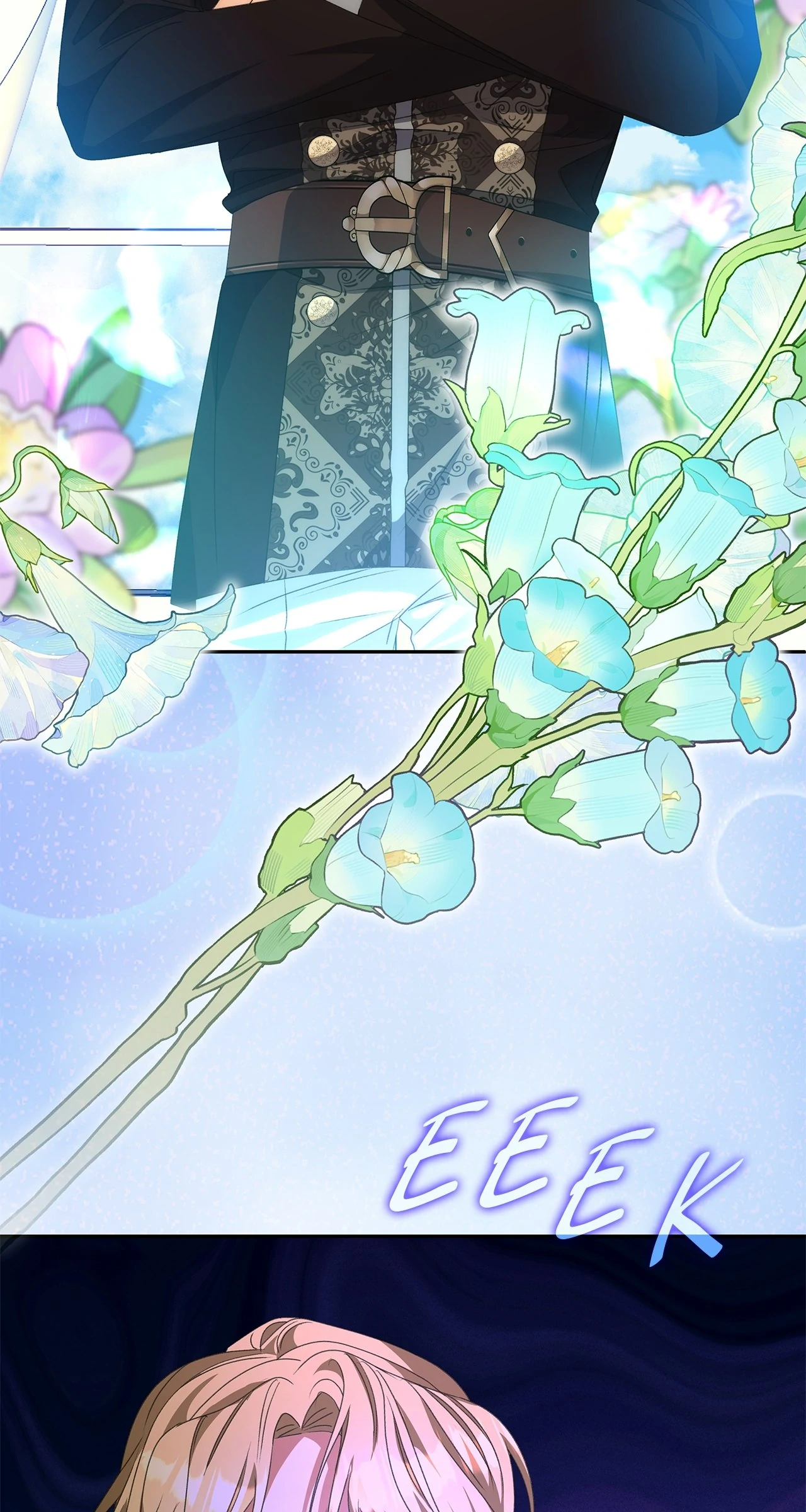 Read Enough with the Flirting EN Manga Online