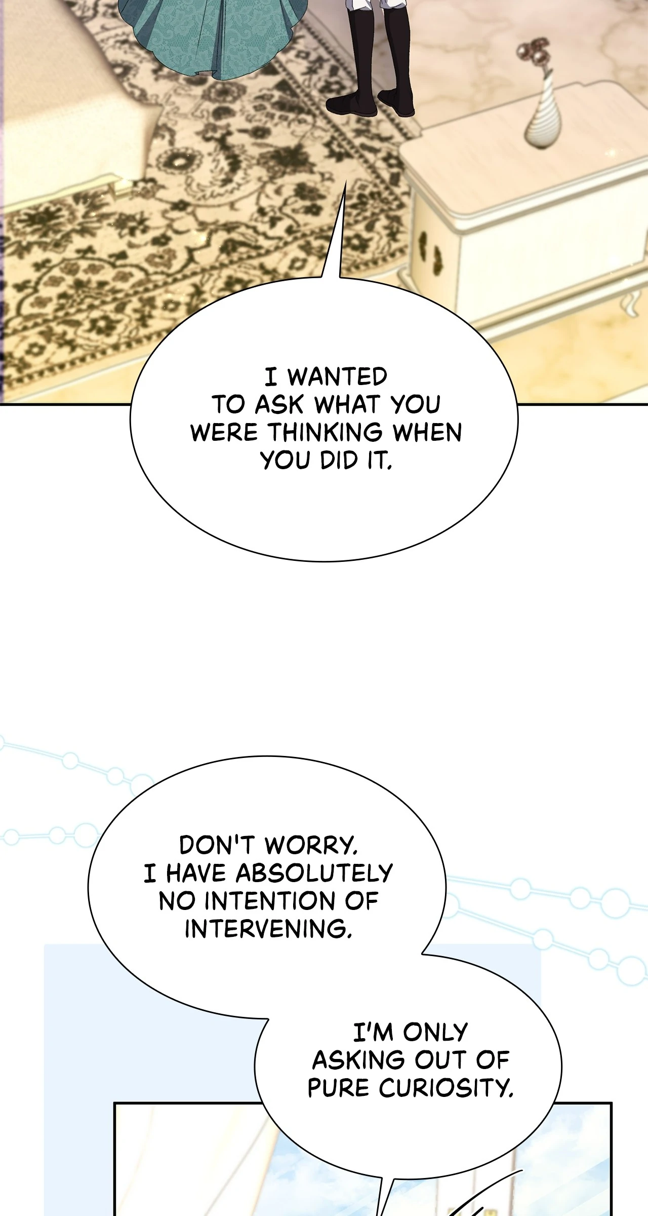 Read Enough with the Flirting EN Manga Online