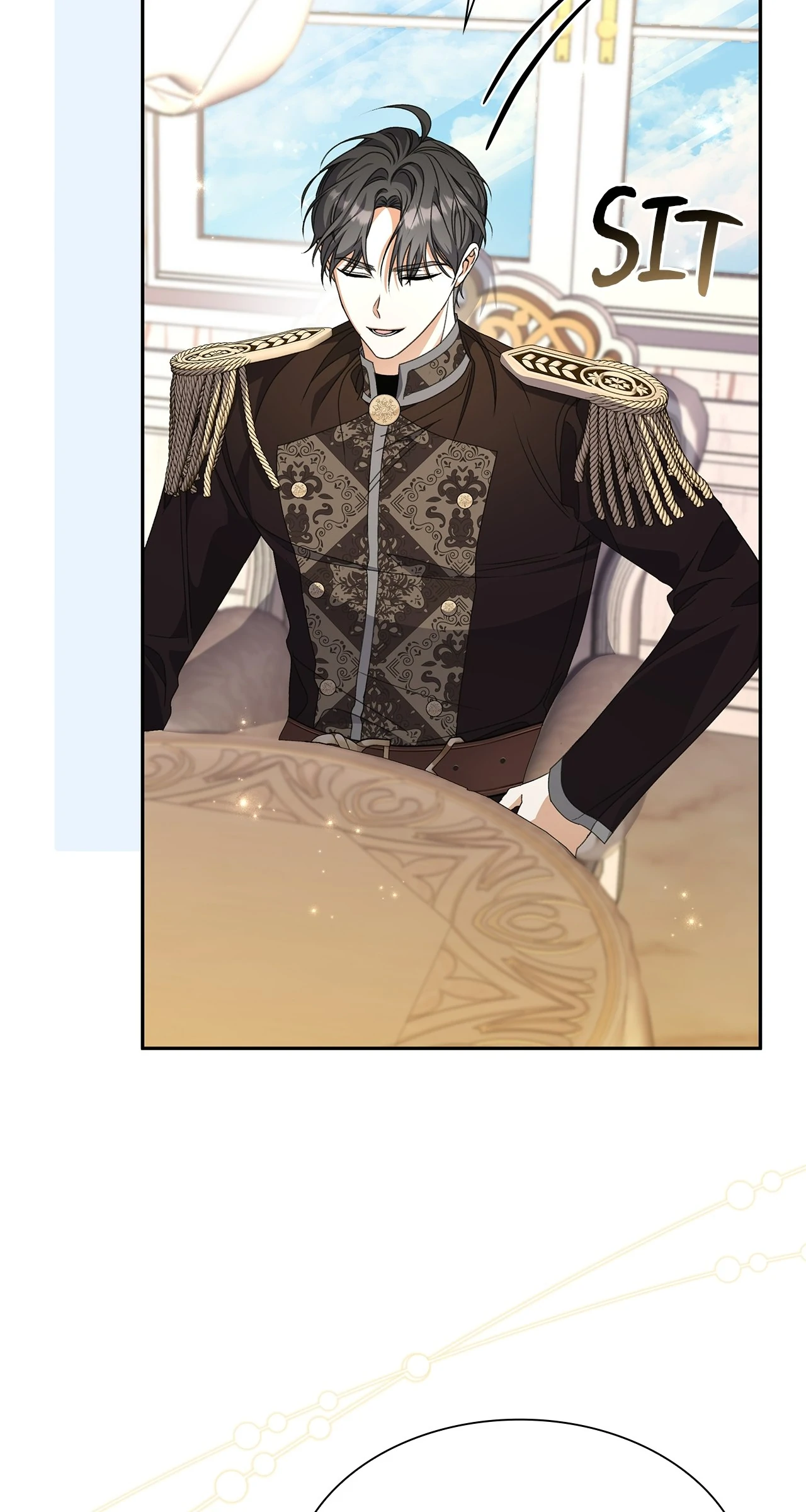 Read Enough with the Flirting EN Manga Online