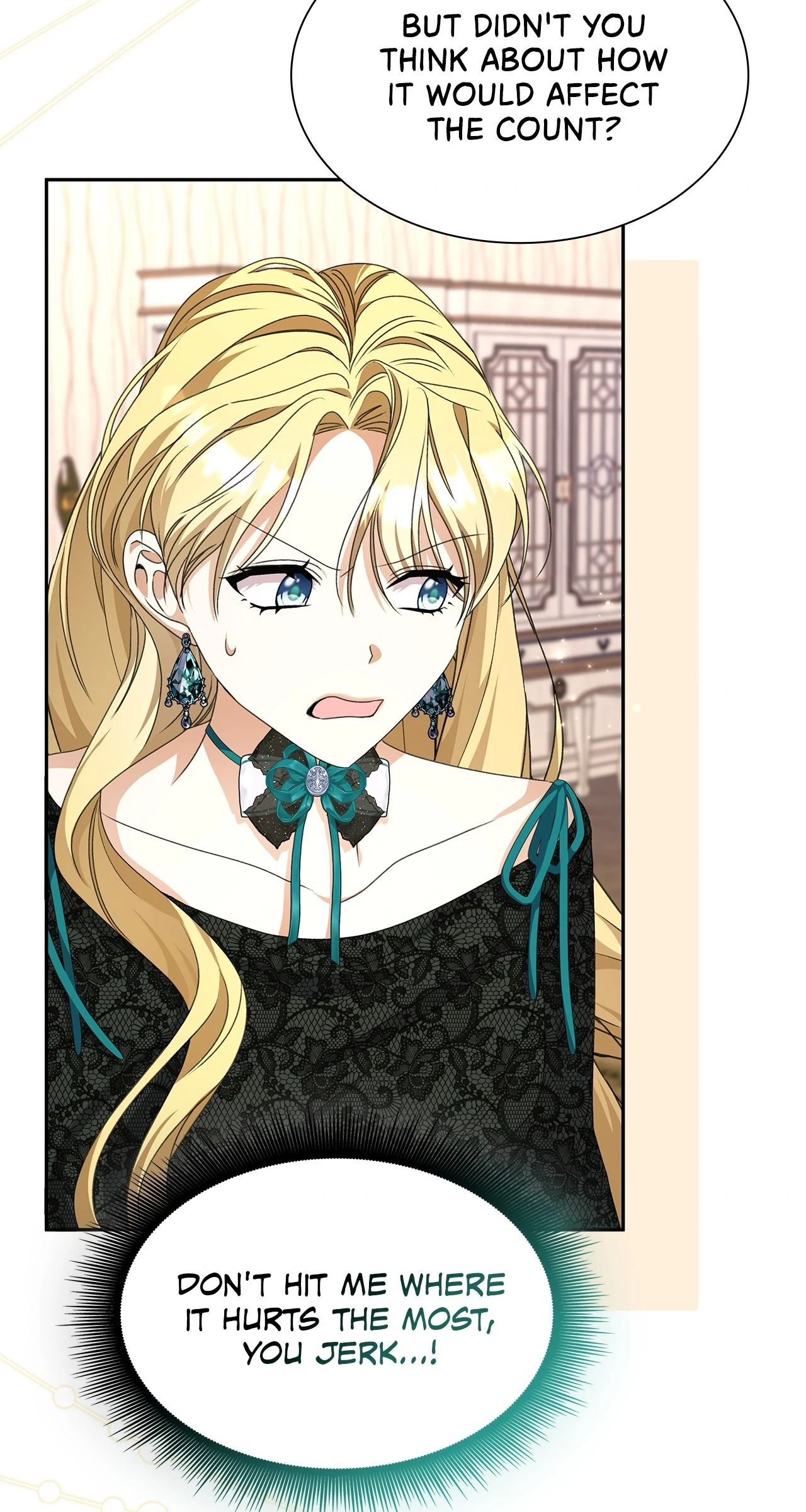 Read Enough with the Flirting EN Manga Online