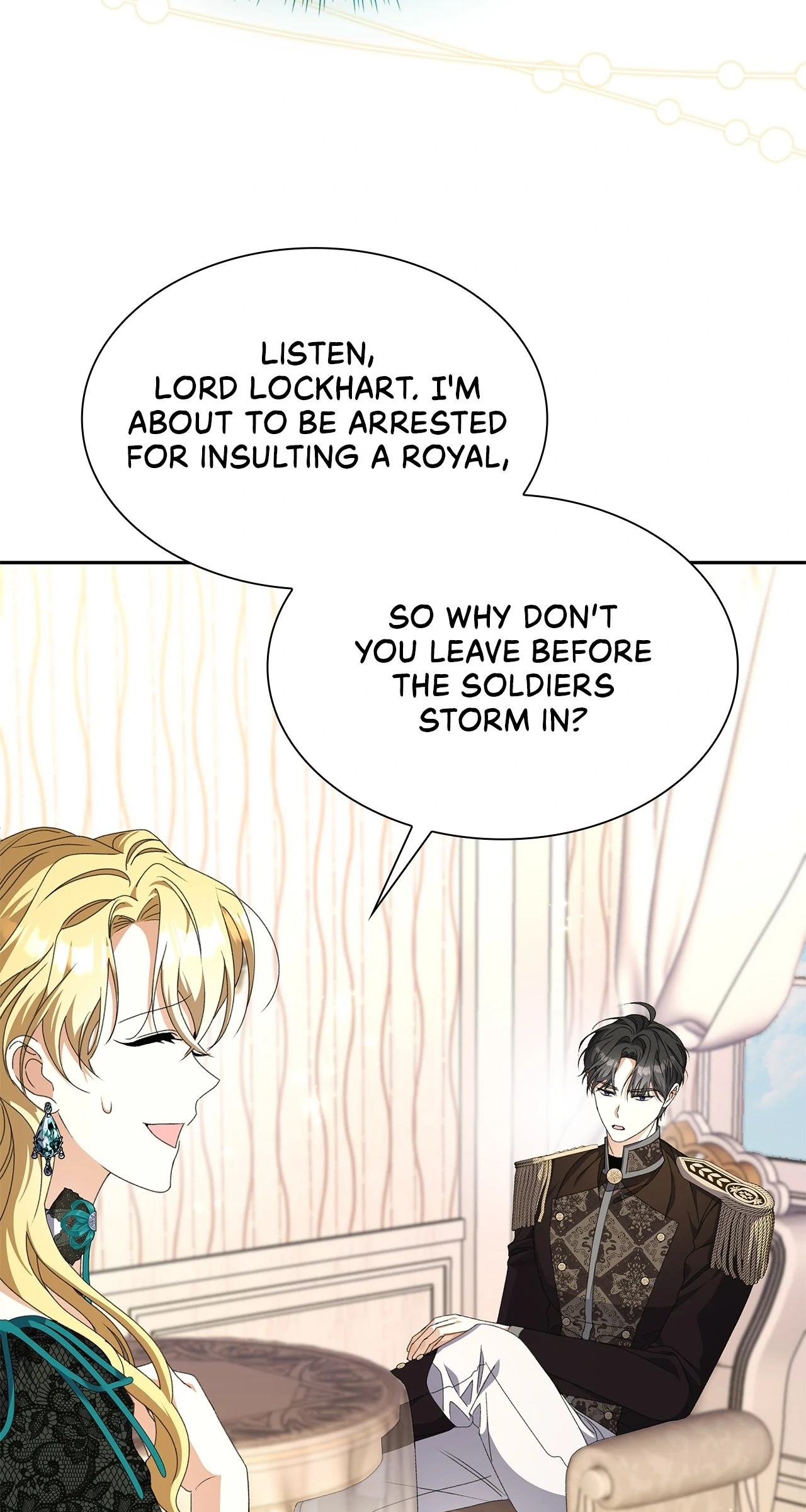 Read Enough with the Flirting EN Manga Online