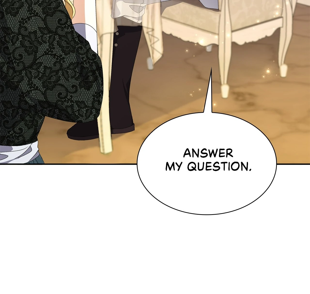 Read Enough with the Flirting EN Manga Online