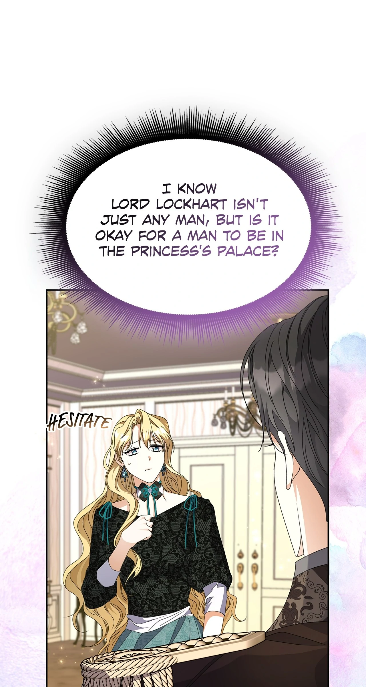 Read Enough with the Flirting EN Manga Online