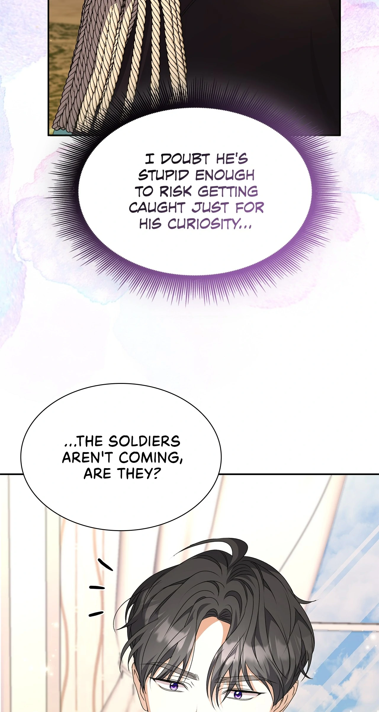 Read Enough with the Flirting EN Manga Online