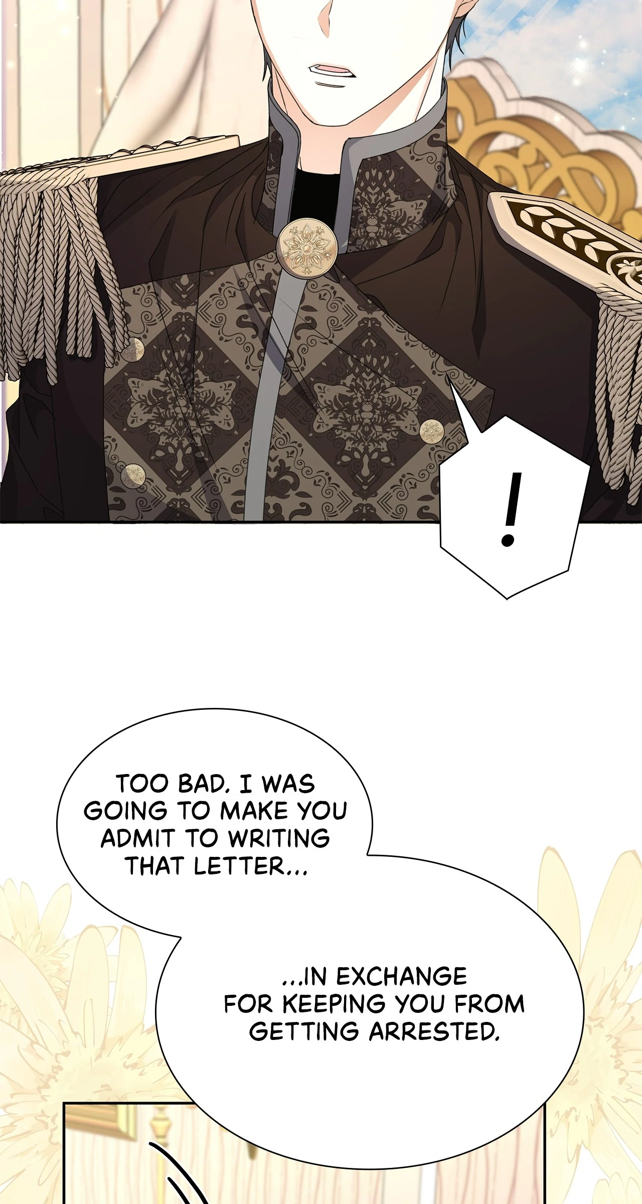 Read Enough with the Flirting EN Manga Online