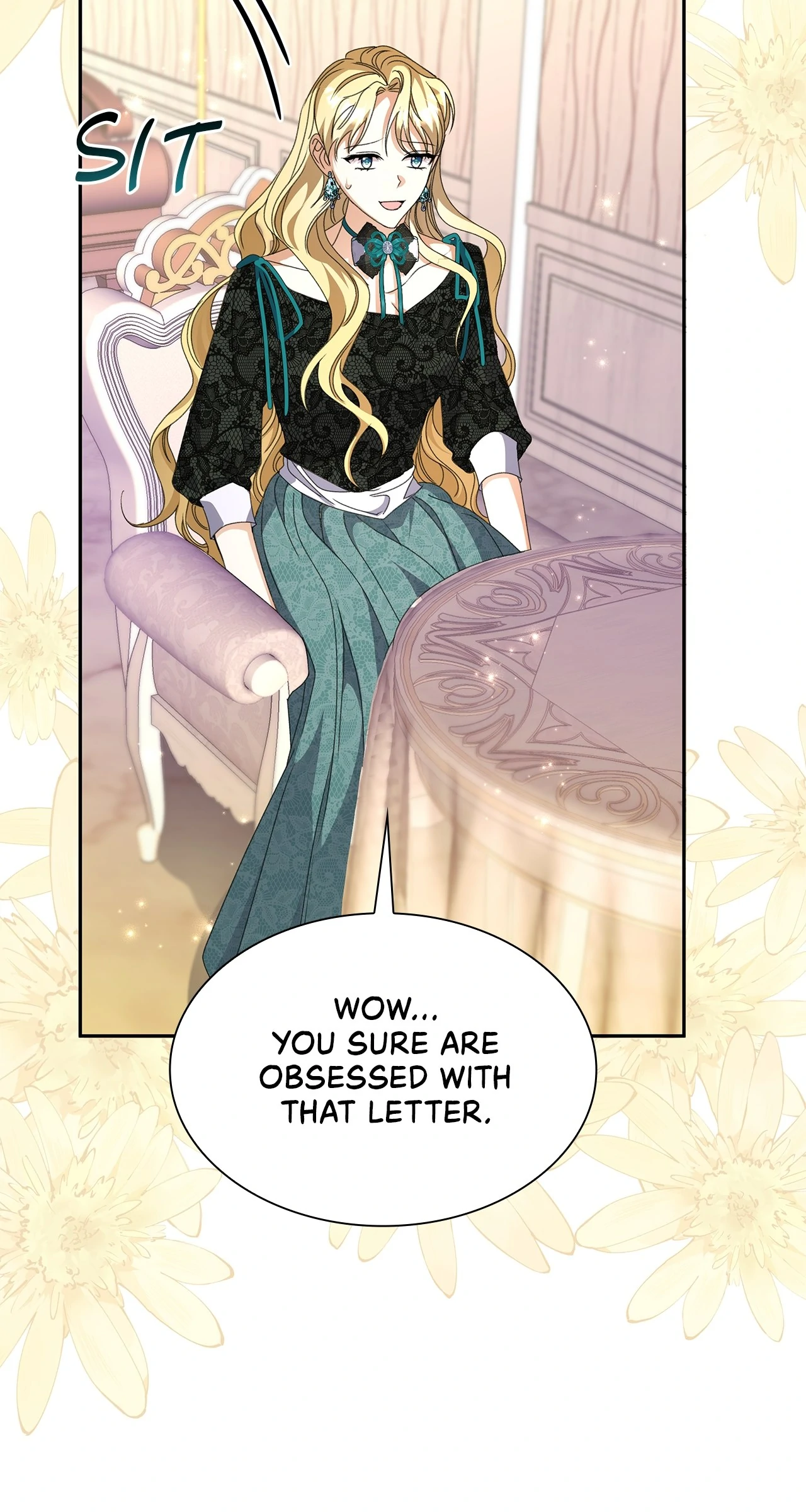 Read Enough with the Flirting EN Manga Online
