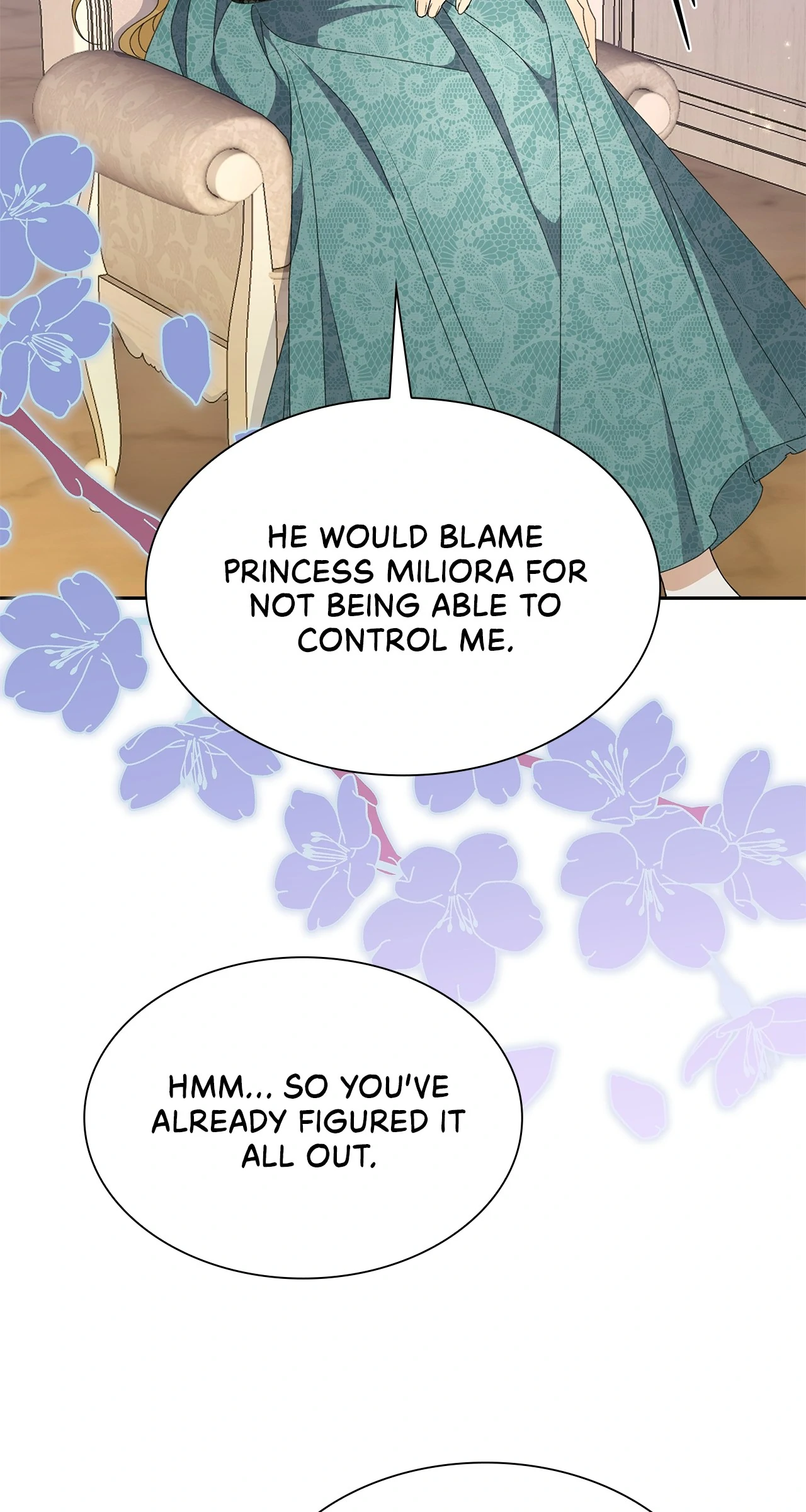 Read Enough with the Flirting EN Manga Online
