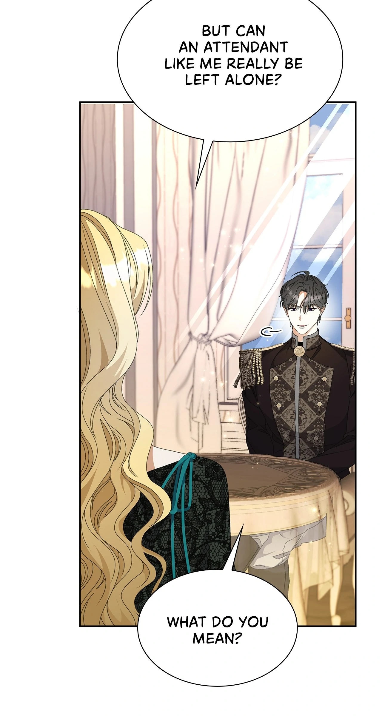 Read Enough with the Flirting EN Manga Online