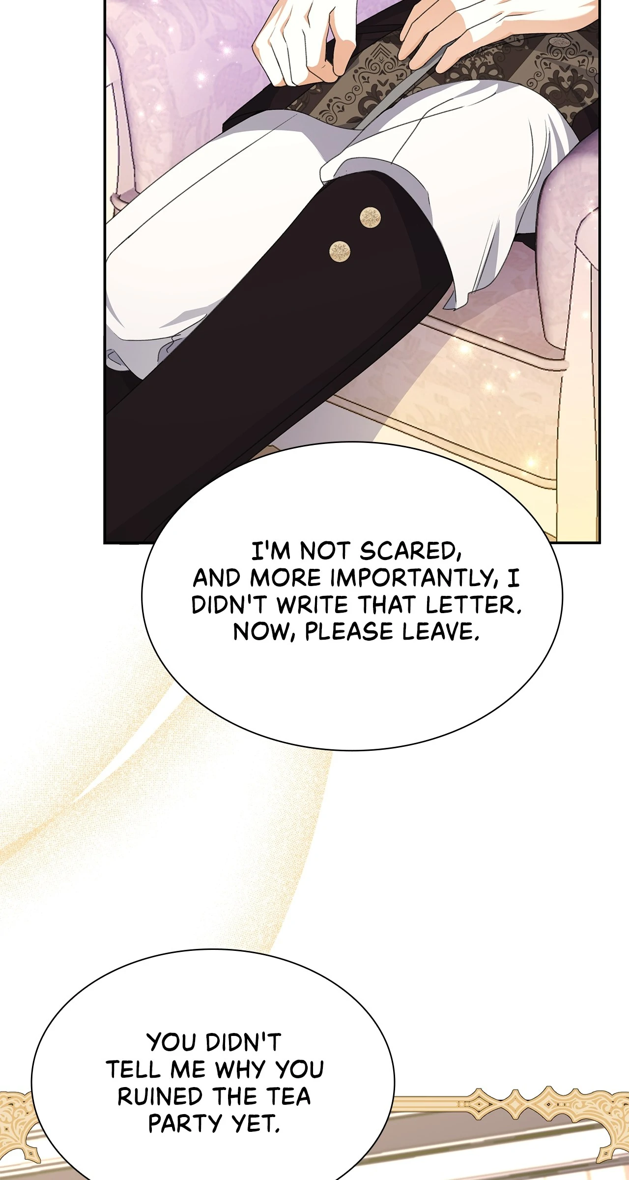 Read Enough with the Flirting EN Manga Online