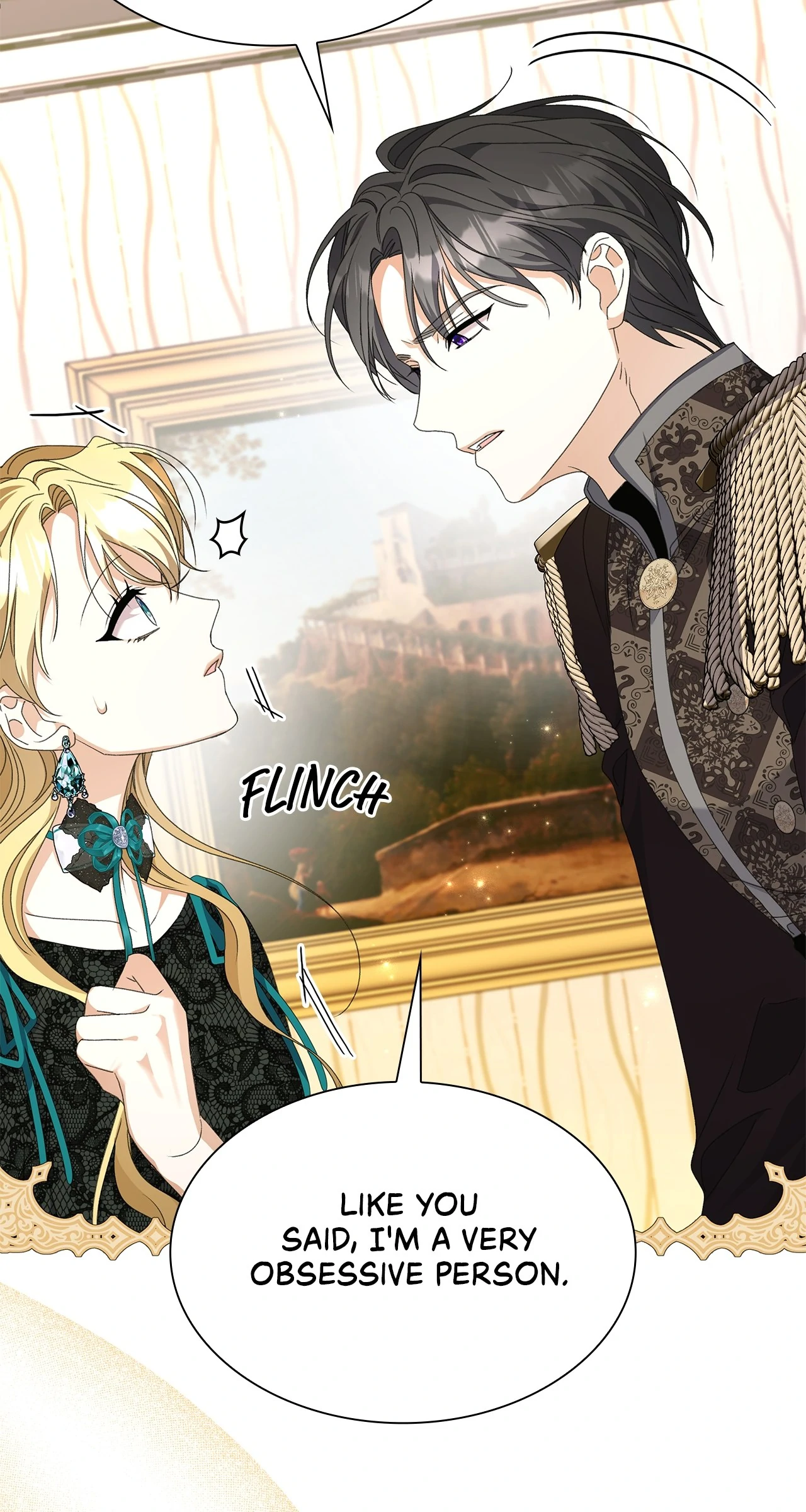 Read Enough with the Flirting EN Manga Online