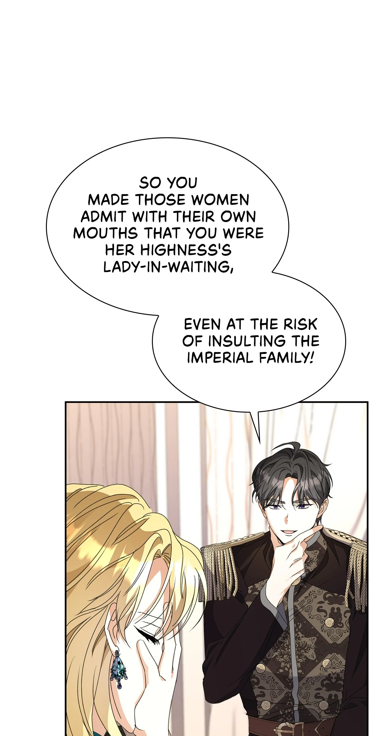 Read Enough with the Flirting EN Manga Online
