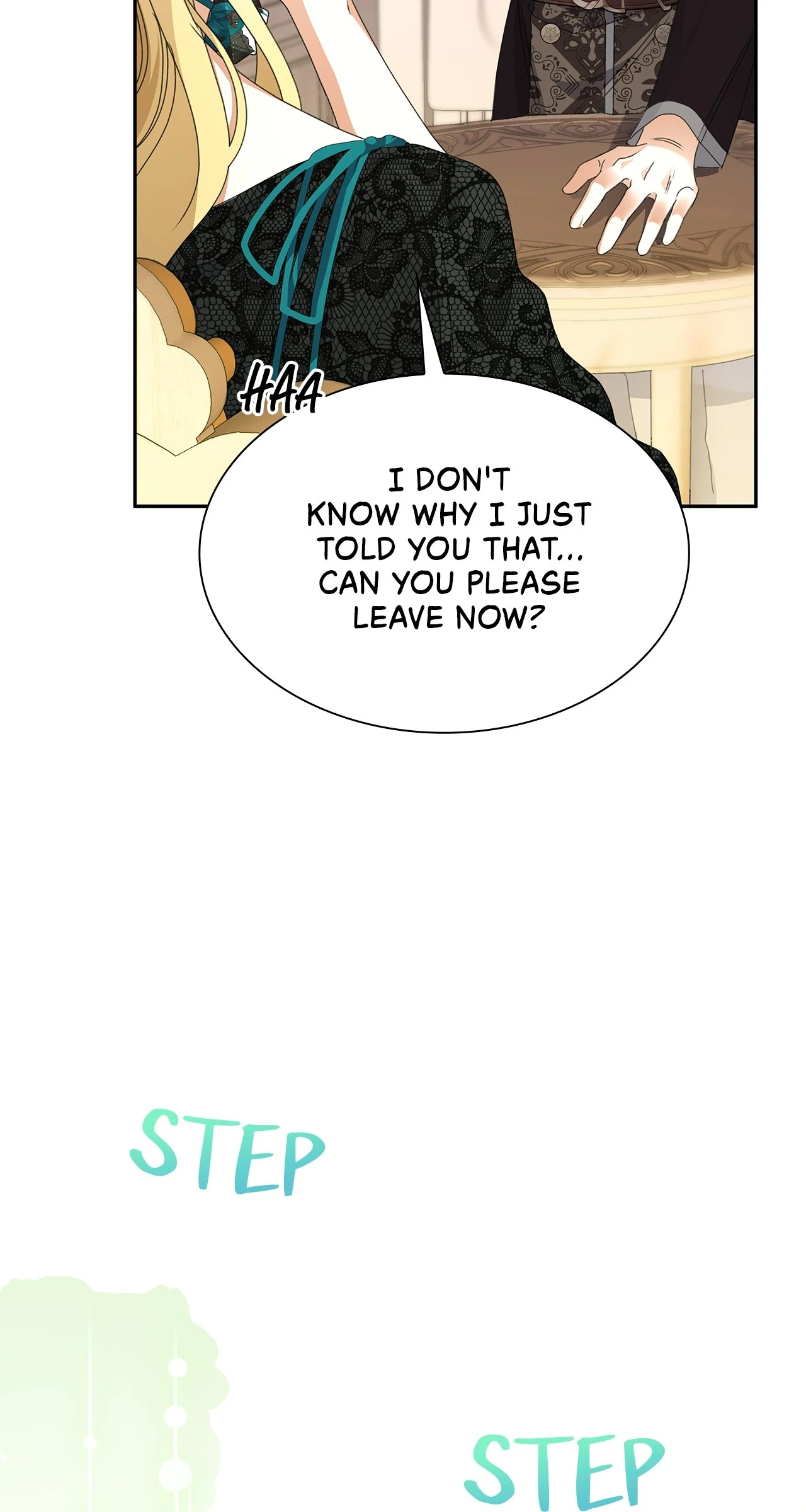 Read Enough with the Flirting EN Manga Online