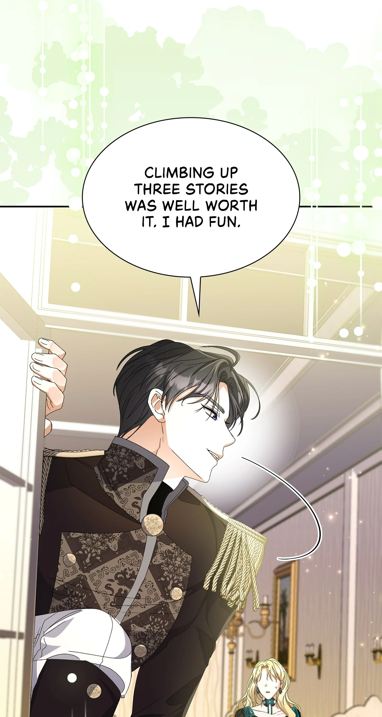 Read Enough with the Flirting EN Manga Online