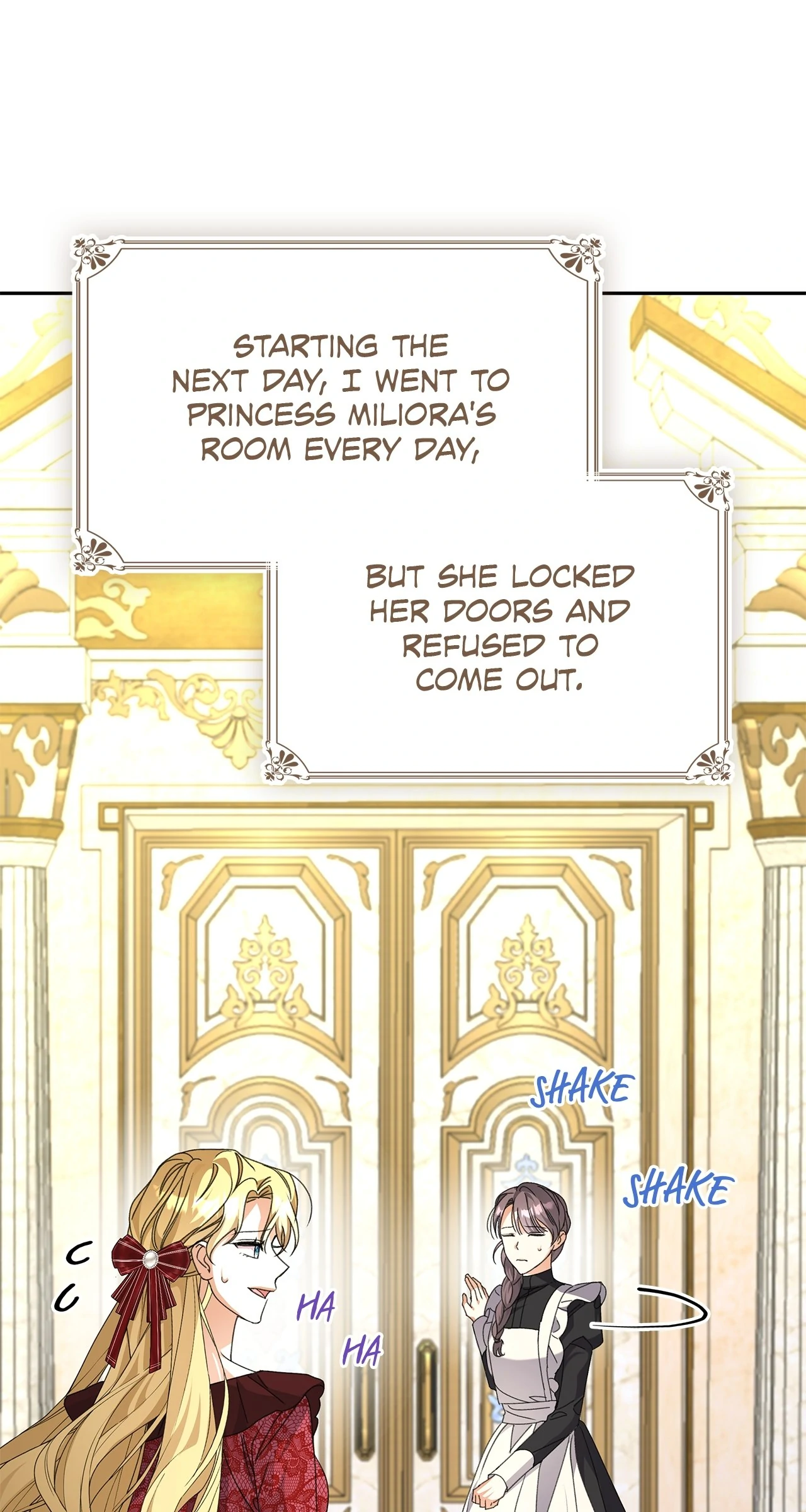 Read Enough with the Flirting EN Manga Online