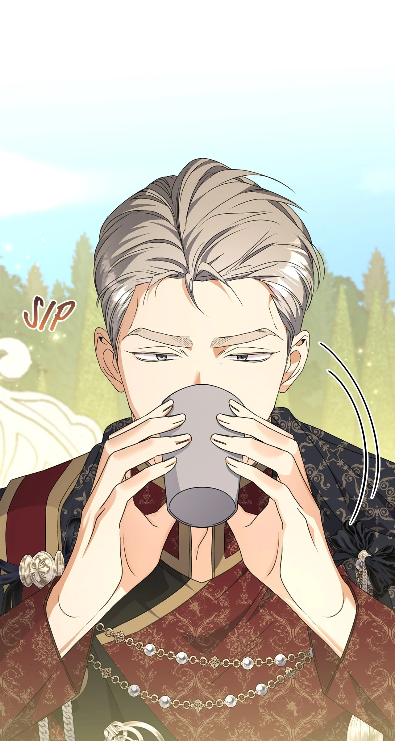 Read Enough with the Flirting EN Manga Online