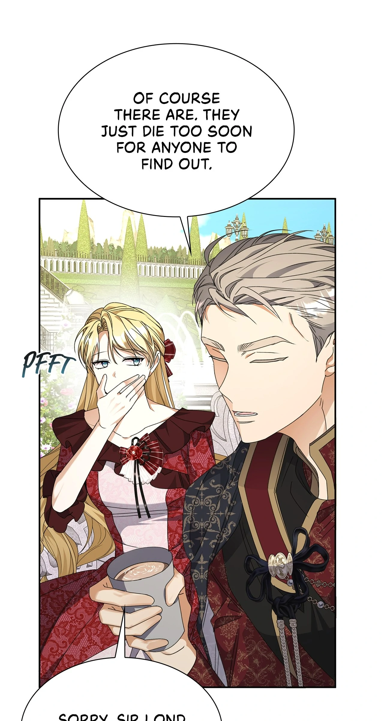 Read Enough with the Flirting EN Manga Online