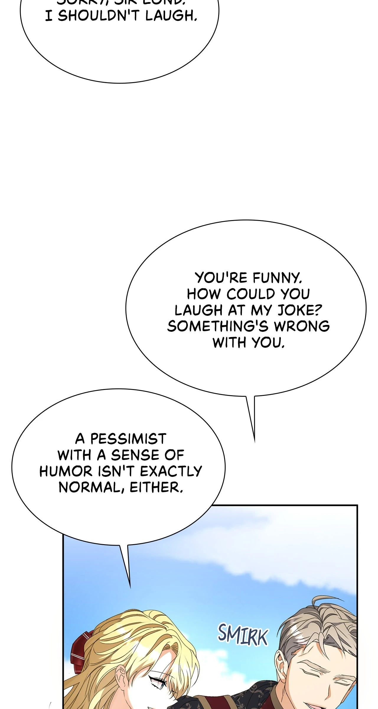 Read Enough with the Flirting EN Manga Online