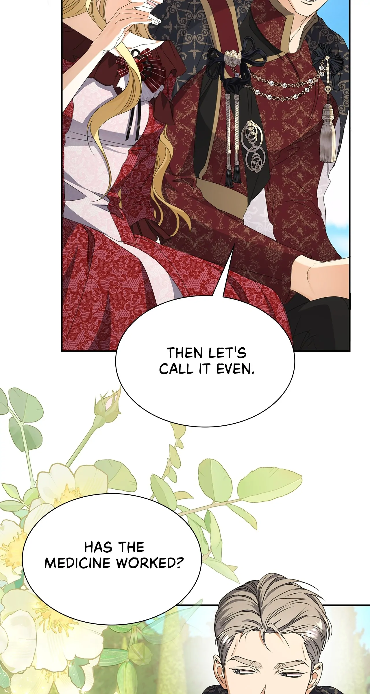 Read Enough with the Flirting EN Manga Online